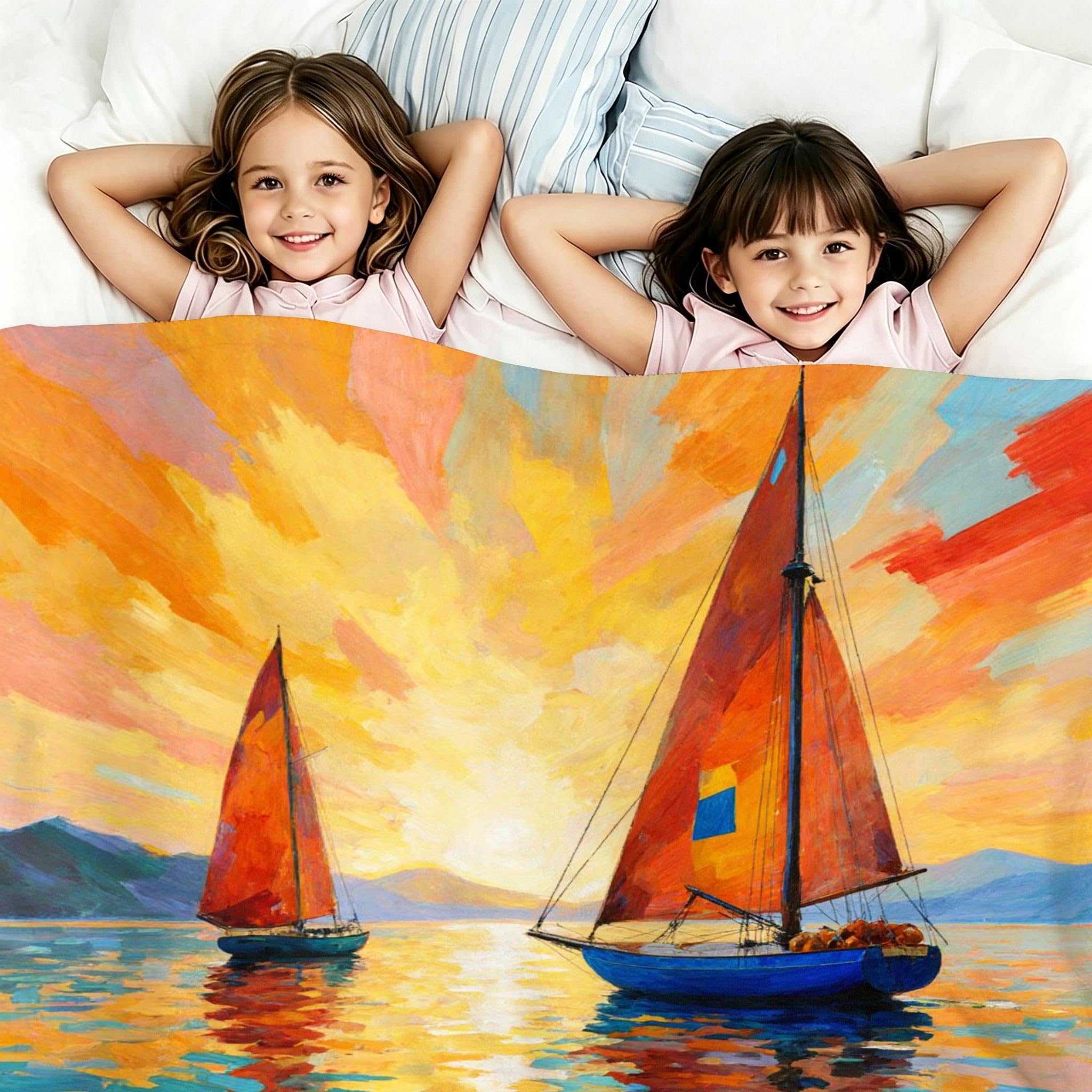 Manta XXL 240x260 cm Oso Animal Polar para Sofá Cama-A399