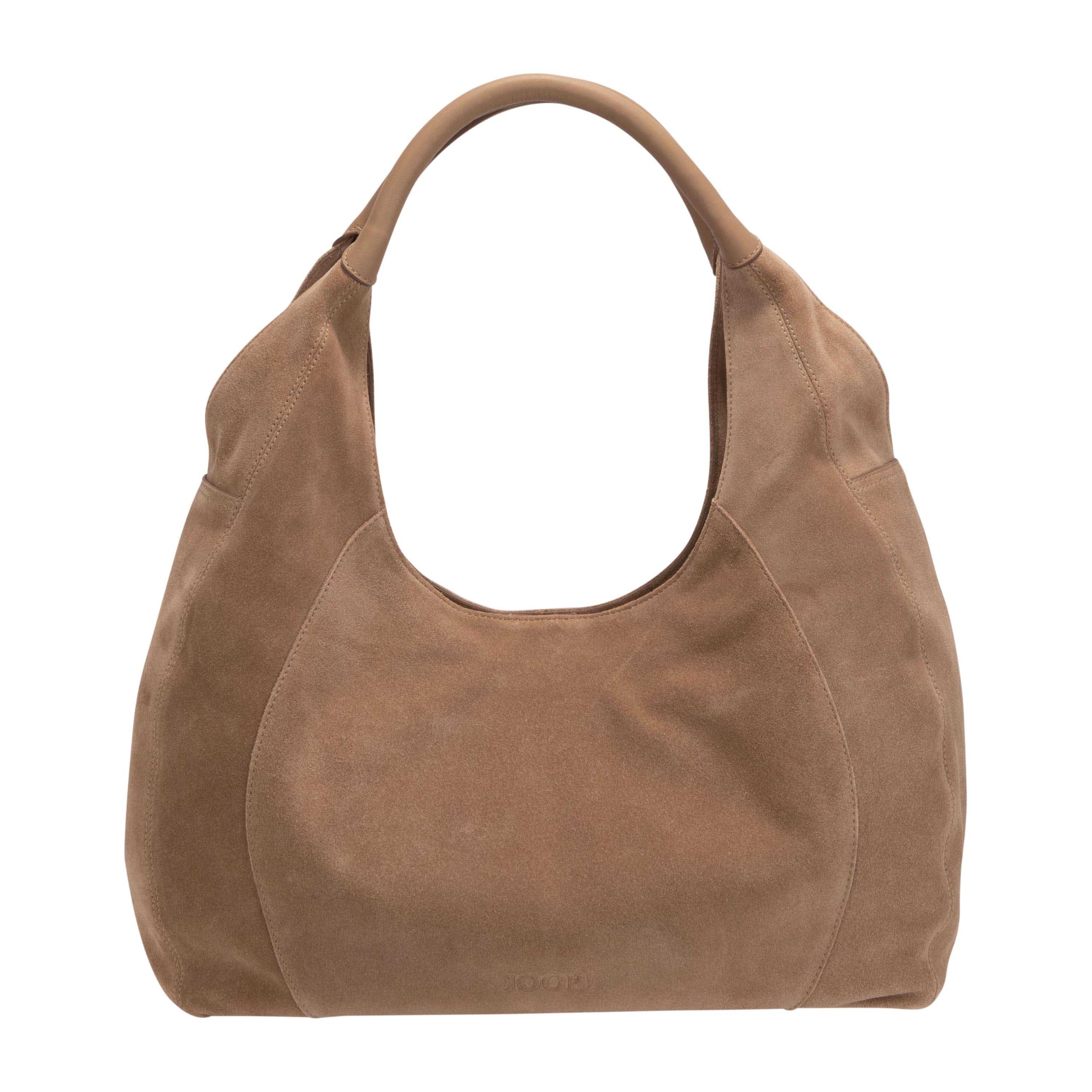Joop! Alison Shopper Sahara torba na zakupy słodycze jasnobrązowa