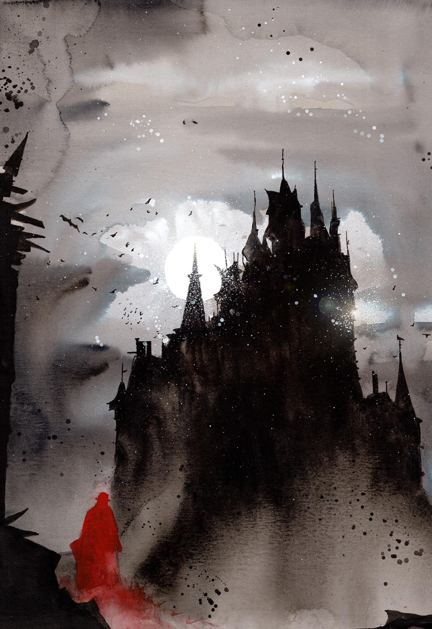 Dracula. Ediz. illustrata