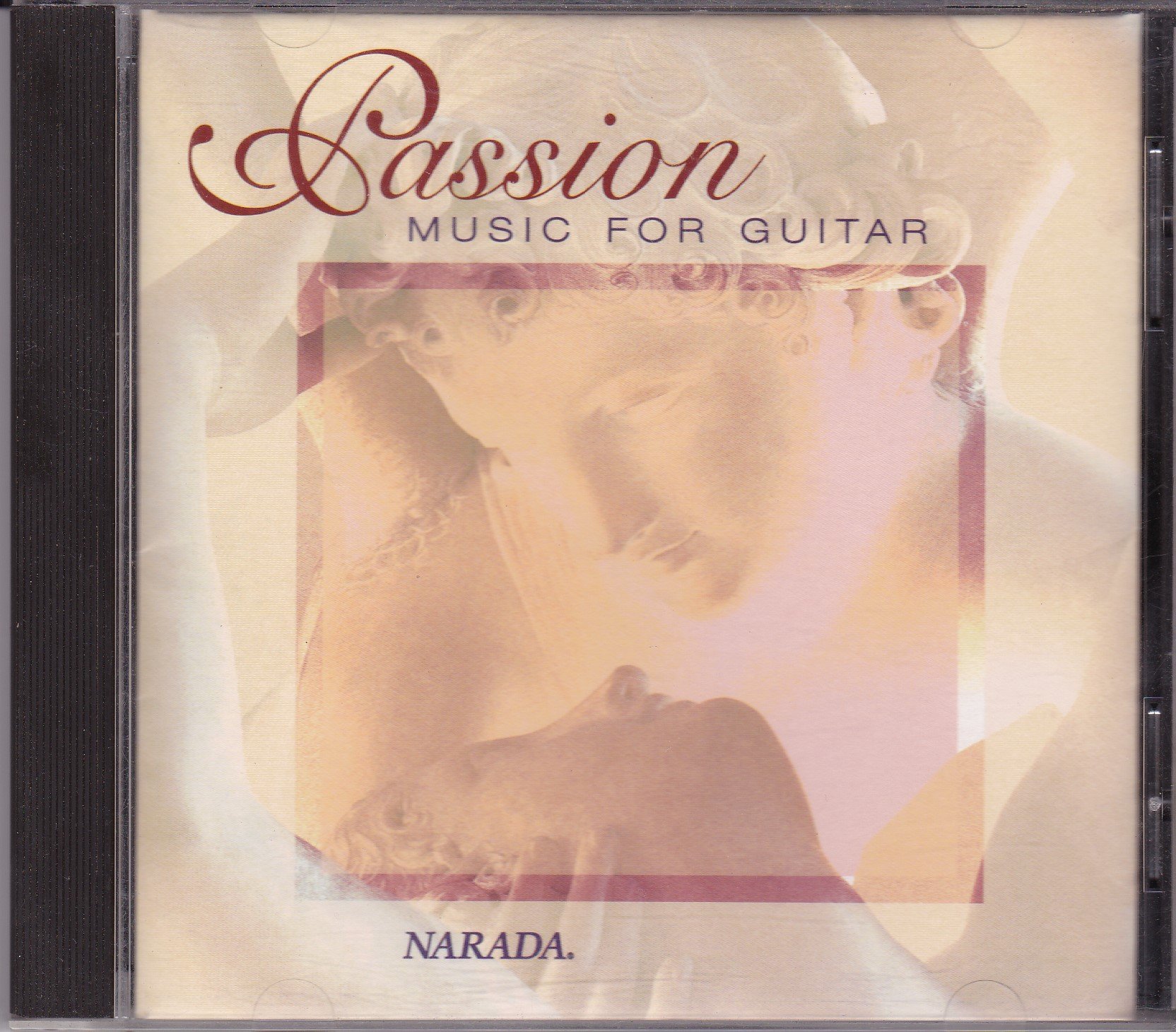 Passion: Music for Guitar [Audio CD]