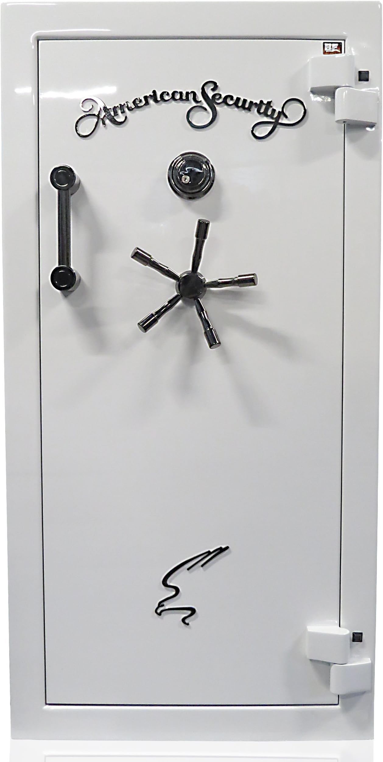 American Security BF6030 - Gun Safe- Pearl