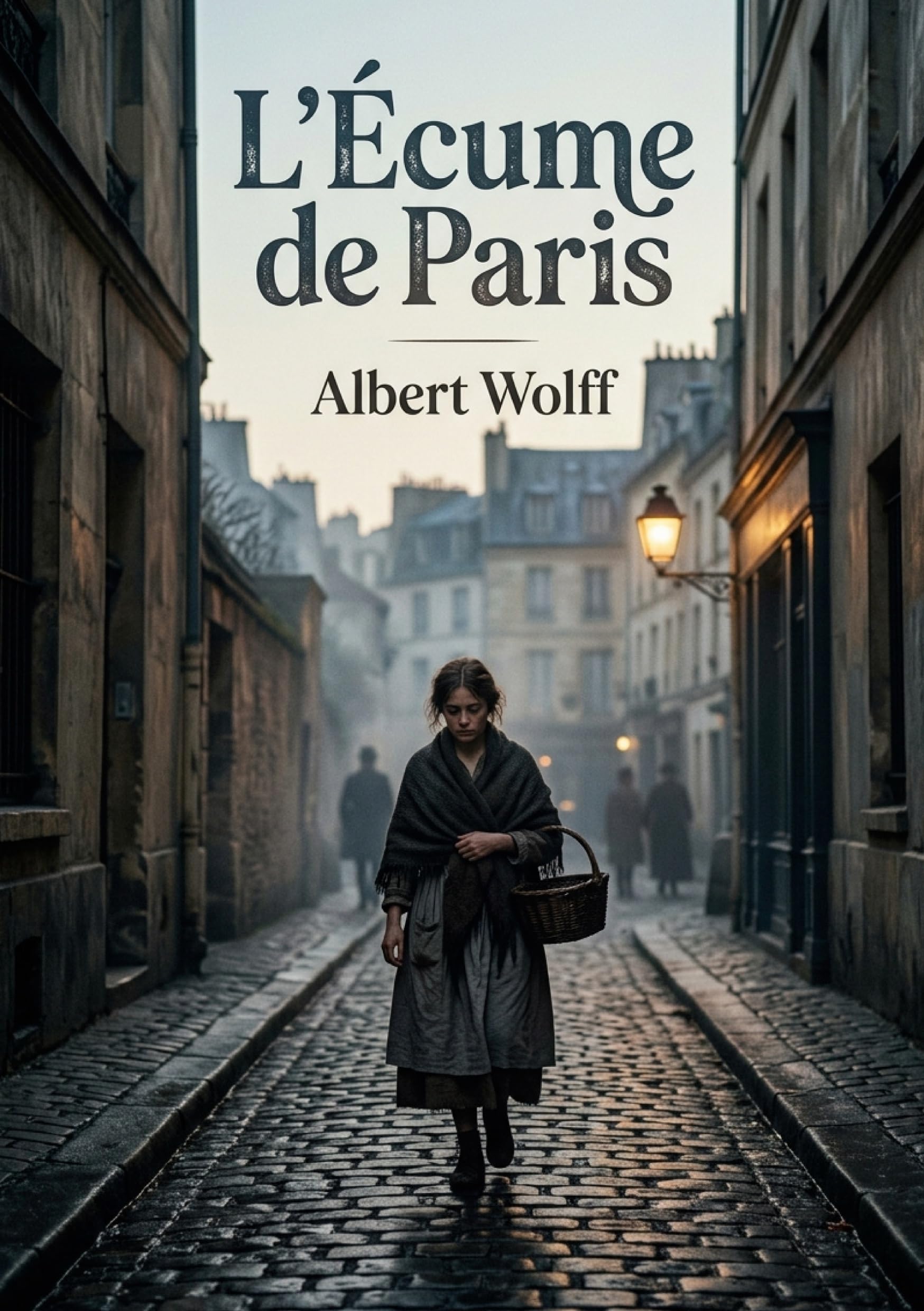 L'Écume de Paris: L'Écume de Paris plongée dans les mémoires d'un parisien du XIXe siècle, entre misère et crime.