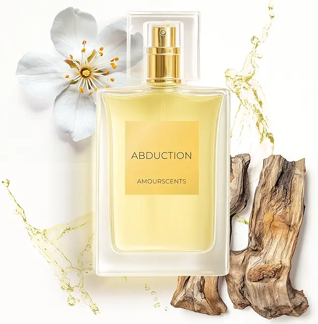 Abduction Oud Satin Mood Extrait De Parfum - Long-Lasting Luxury Fragrance for Women (50ml)