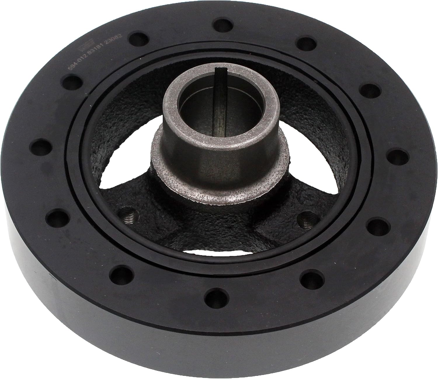 Dorman 594-012 Engine Harmonic Balancer Compatible with Select Models : Automotive