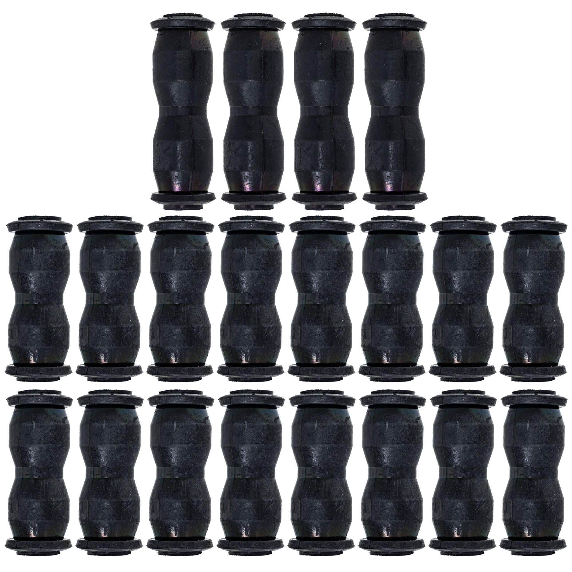 Amazon.com: NICHE Complete Control A-Arm Swing Arm Bushing Kit for