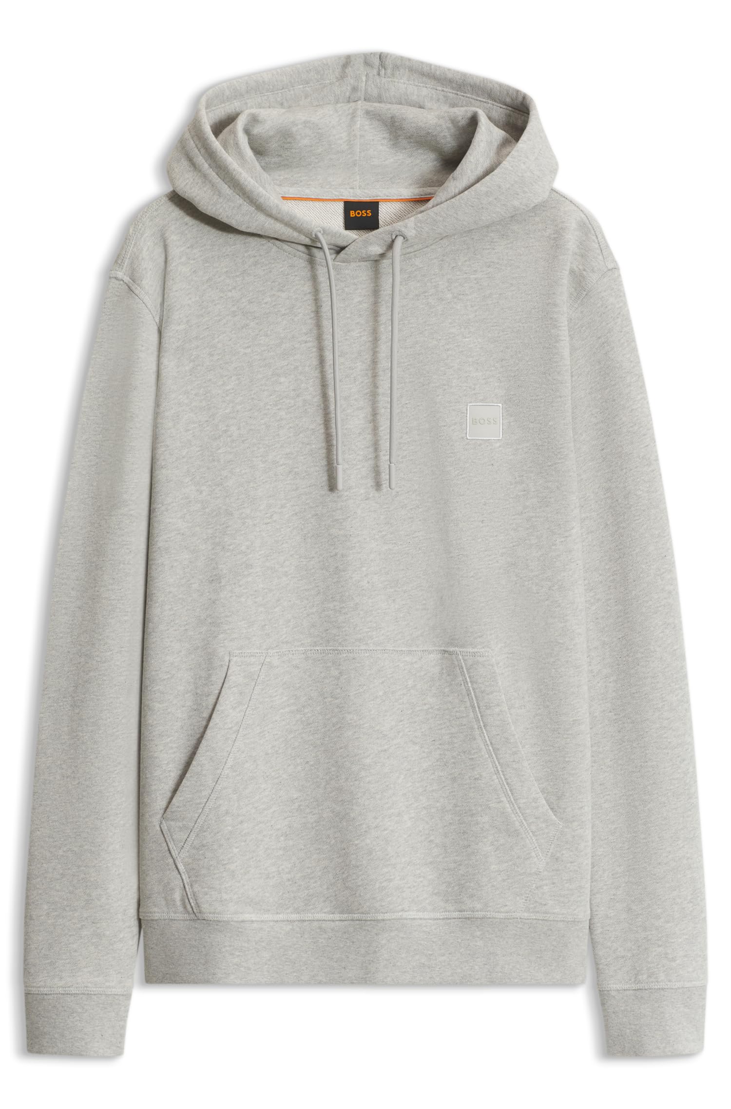 BOSS Men Wetalk 10234591 02 Open Grey 086 XXL
