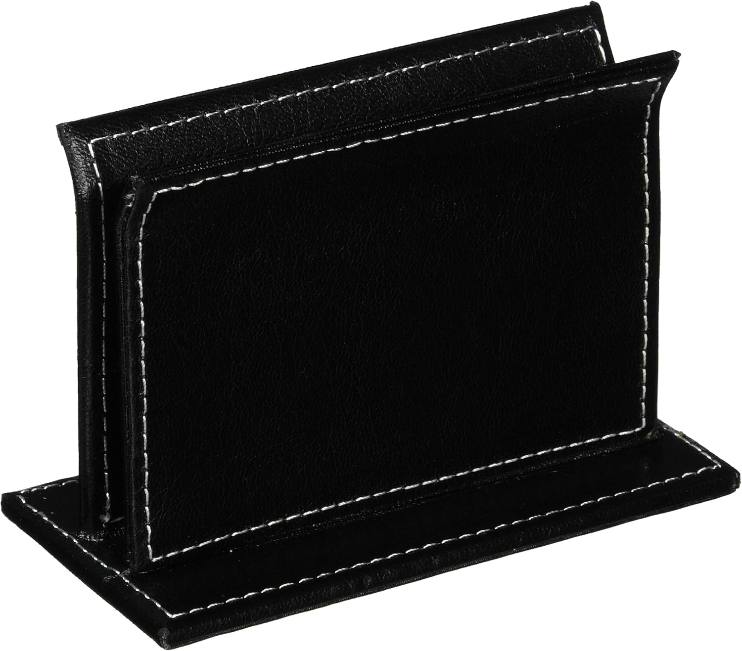 Symbi Menu Book Stand OSE-4 Black Core Material: Steel/Surface: PU Leather China PAA7304