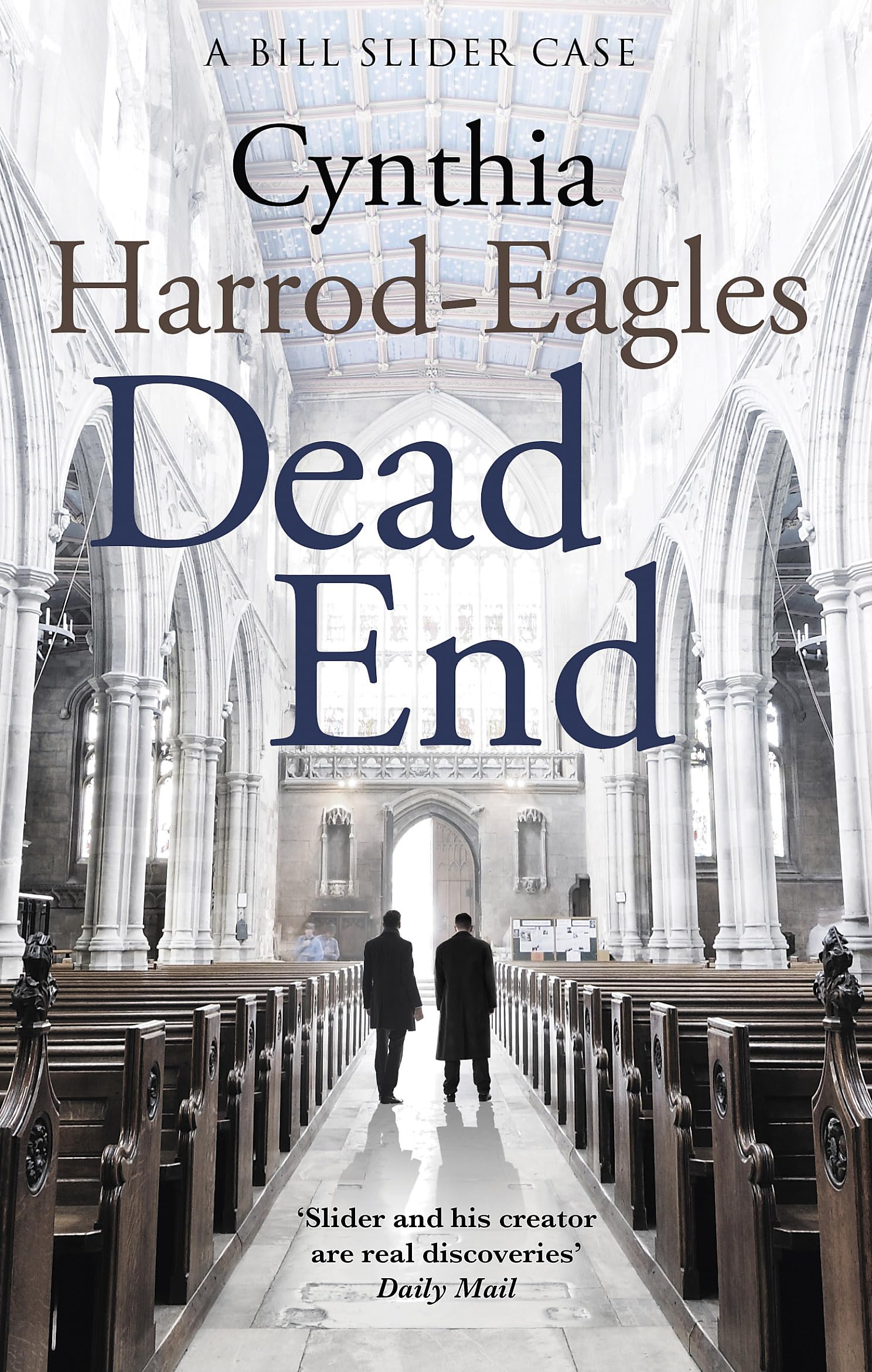 Dead End: A Bill Slider Mystery (4)