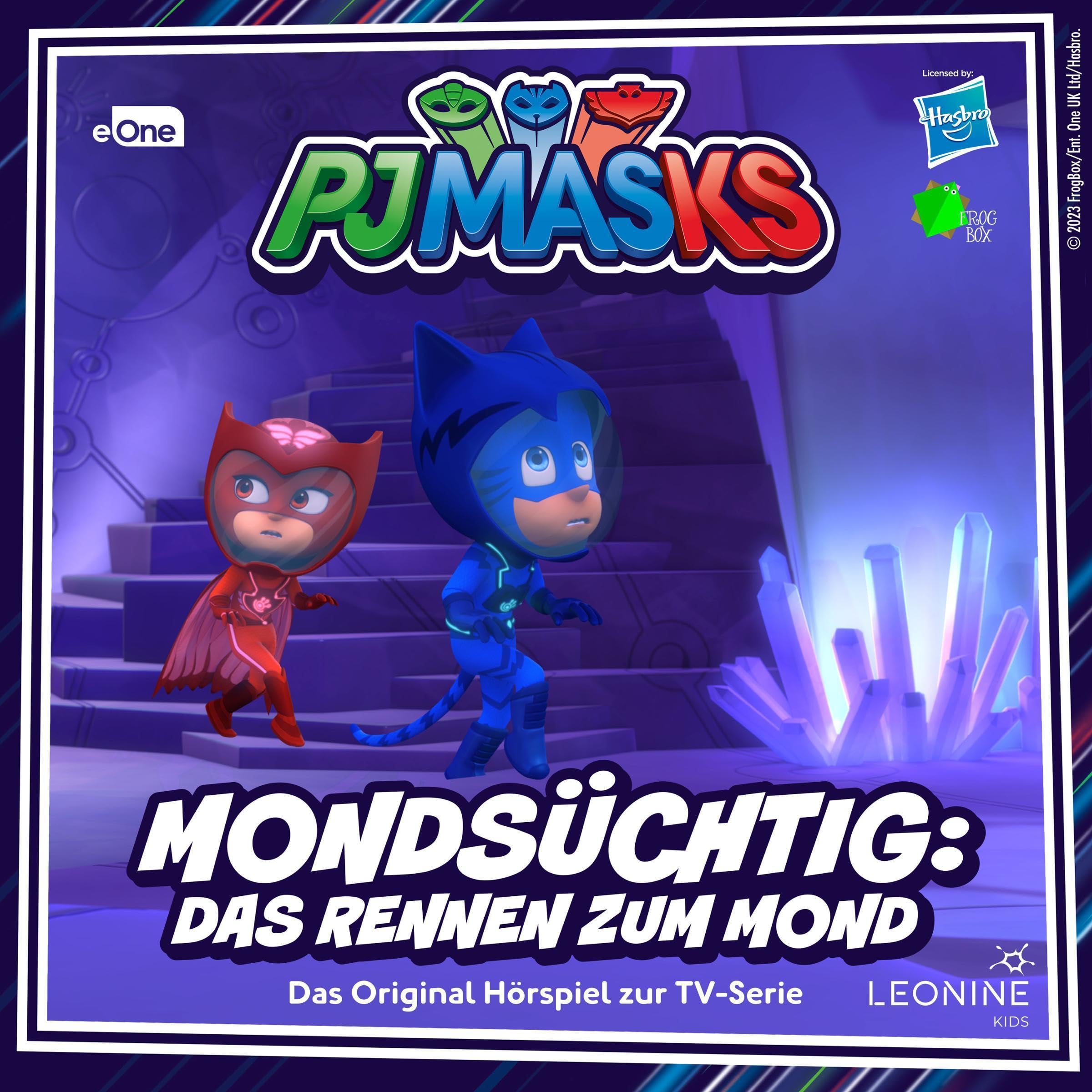 Cover art for Mondsüchtig 1