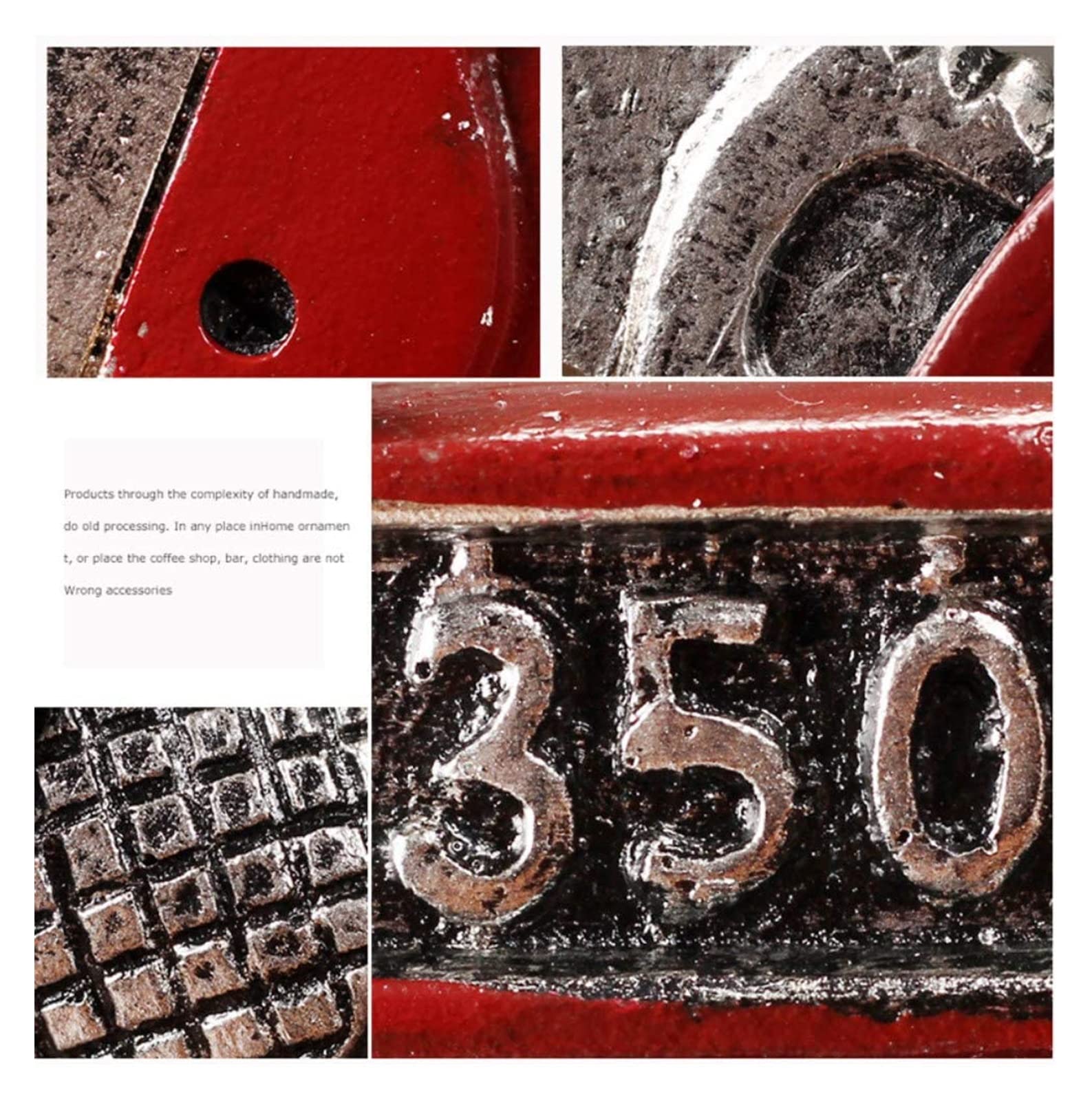 Amazon.co.jp: 彫刻 置物・オブジェ レトロ工業用パイプレンチ