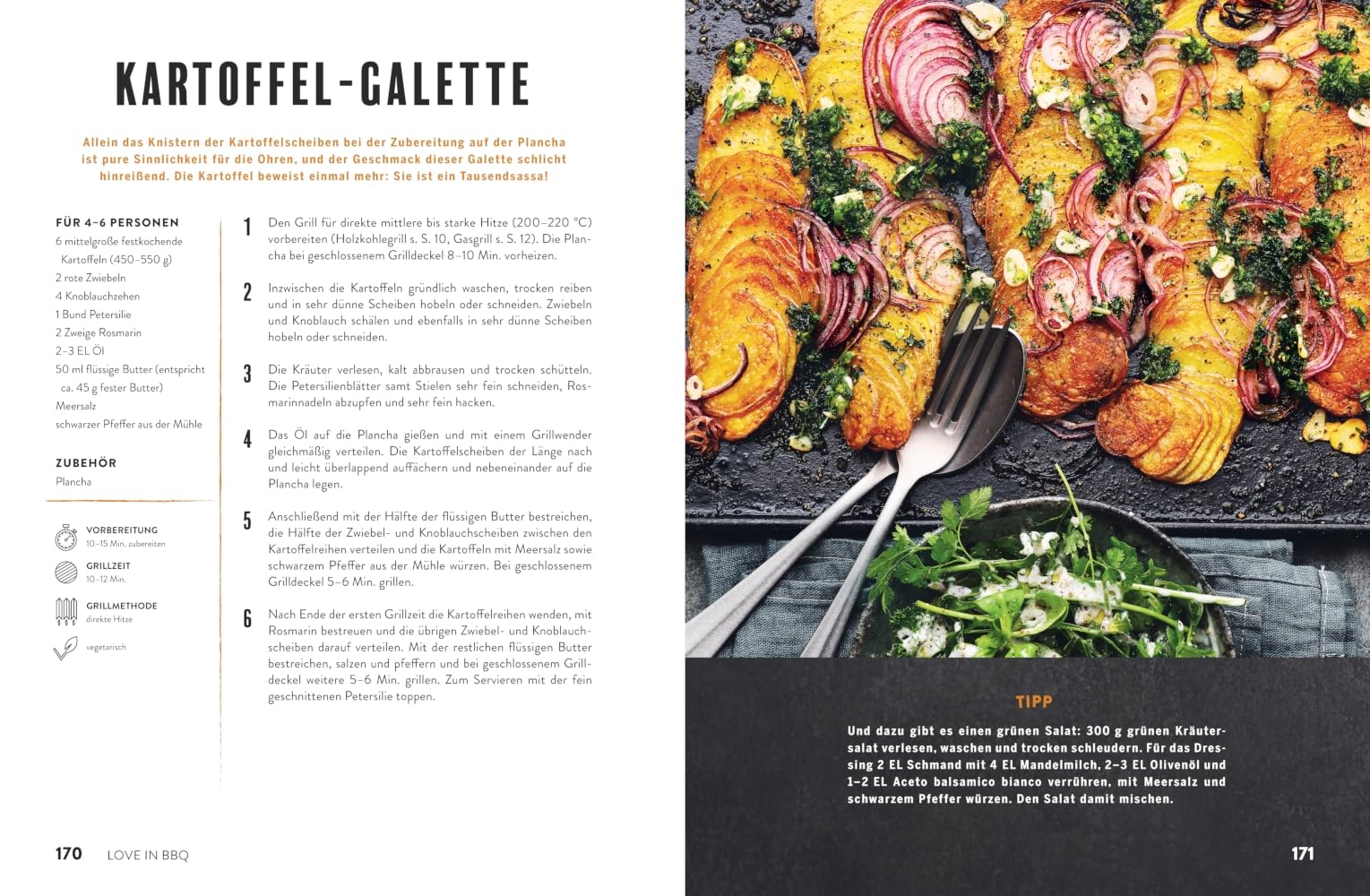 Weber's Dutch Oven und Plancha: Outdoor Küche für Grillfans - Grill-Rezepte für jede Jahreszeit