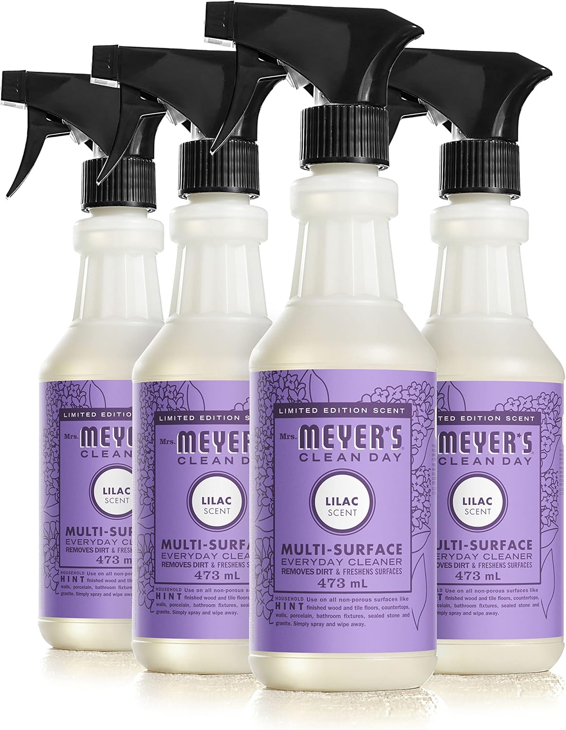 Mrs. Meyer's Clean Day MultiSurface Cleaner Spray, AllPurpose Cleaner