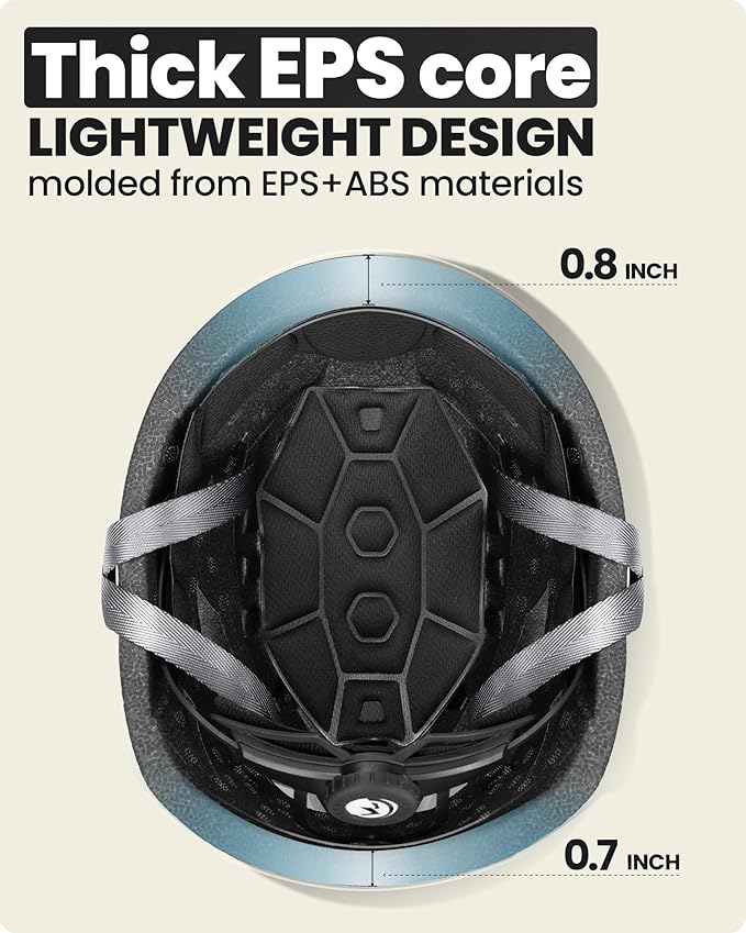 The OutdoorMaster Rock Climbing Helmet is a reliable choice for outdoor enthusiasts who prioritize safety and comfort during their adventures. Its versatile design makes it suitable for a range of activities, from hiking and climbing to search and rescue missions and arborist work. The adjustable features and high-quality materials make this helmet a practical and essential piece of gear for any outdoor activity. Description by ChatGPT.