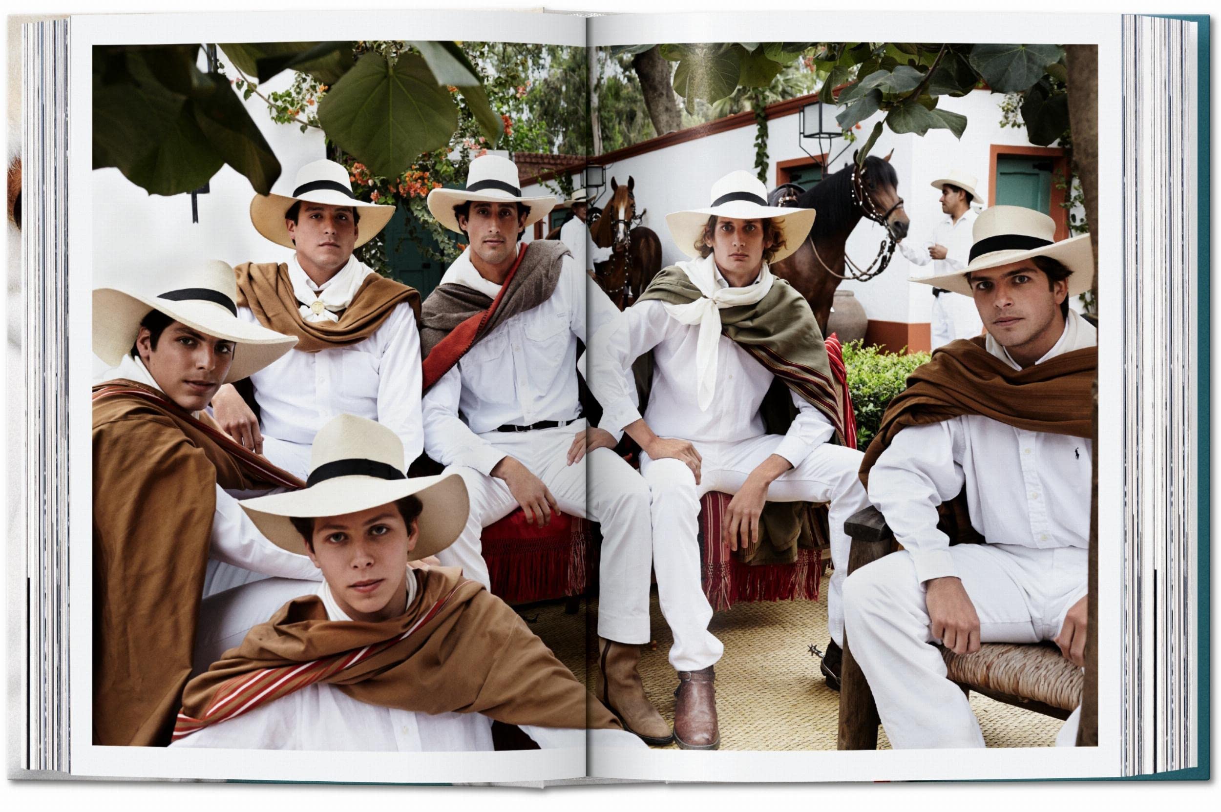 Mario Testino. SIR. 40th Ed. (45th Edition)