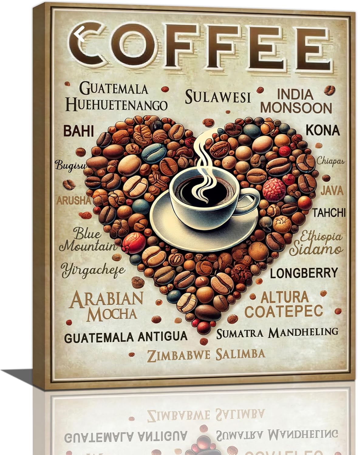 xiilo Banksy Wall Art Boys Starry Night Street Graffiti Pictures Wall Decor Kids Canvas Painting Pop Home Modern Artwork Decorations Framed for Living Room Bedroom Bathroom Office 20 x 16 inch