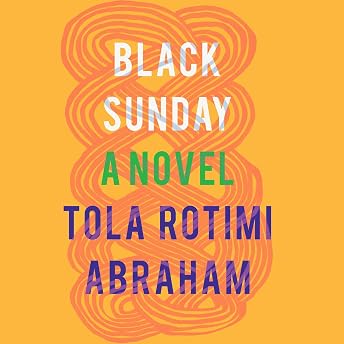 Black Sunday Audiobook by Tola Rotimi Abraham episode artwork