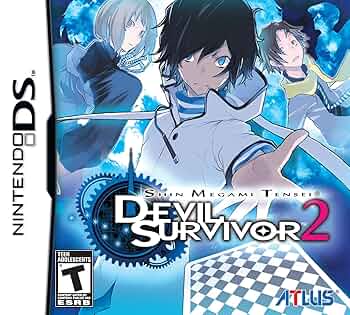 a81 Soul Hackers & Devil Survivor 2 セット Soul Hackers 2 - Costume & BGM Pack