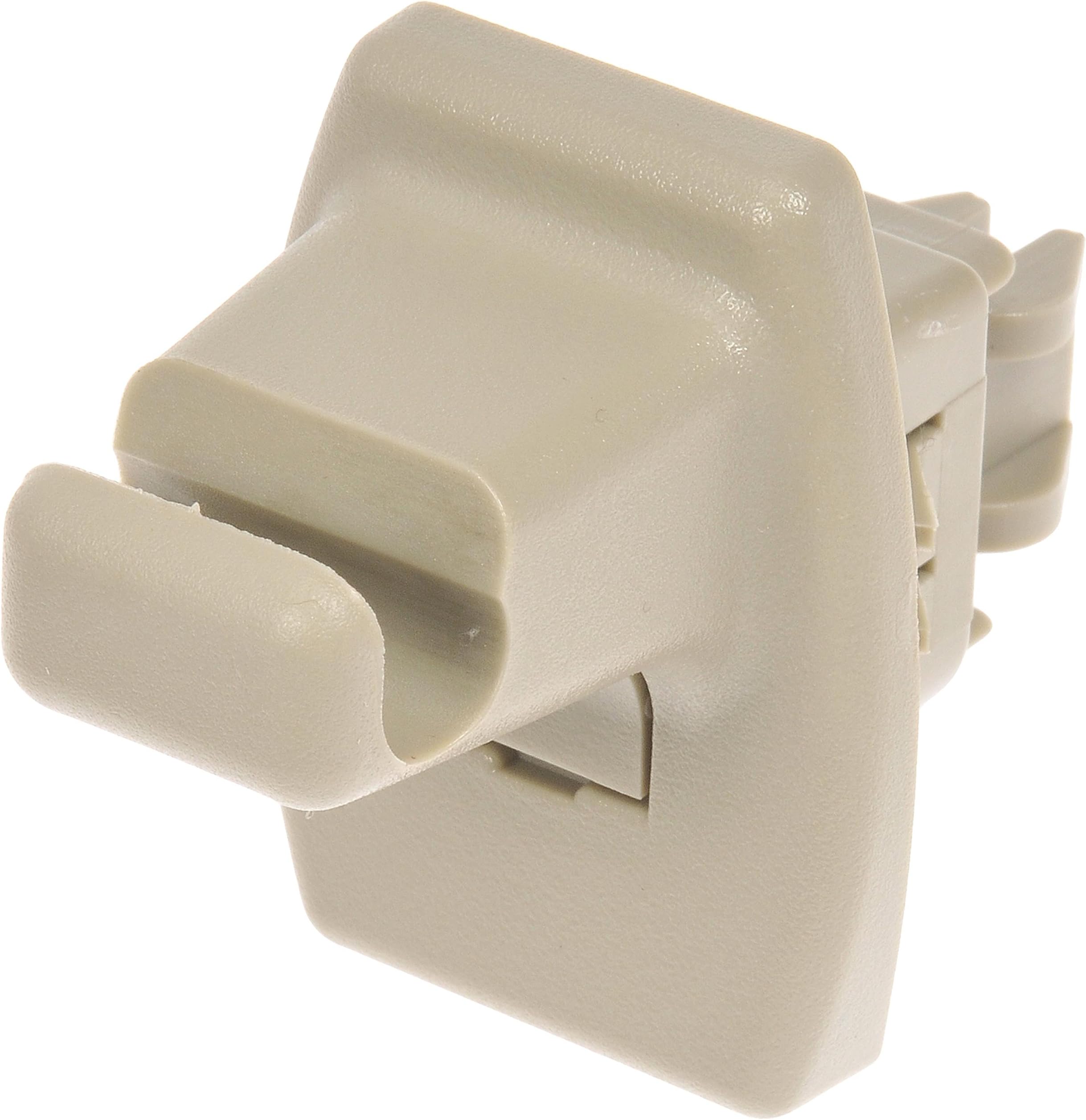 Dorman 76825 Sunvisor Clip Compatible with Select Chevrolet / GMC Models