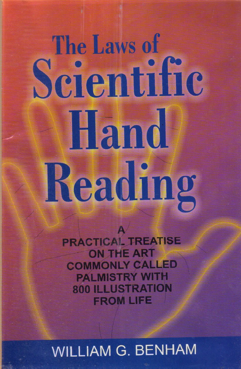 The Law of Scientific Hand Reading (A practical Treatise on the Art Commonly called palmistry with 800 Illustration From Life