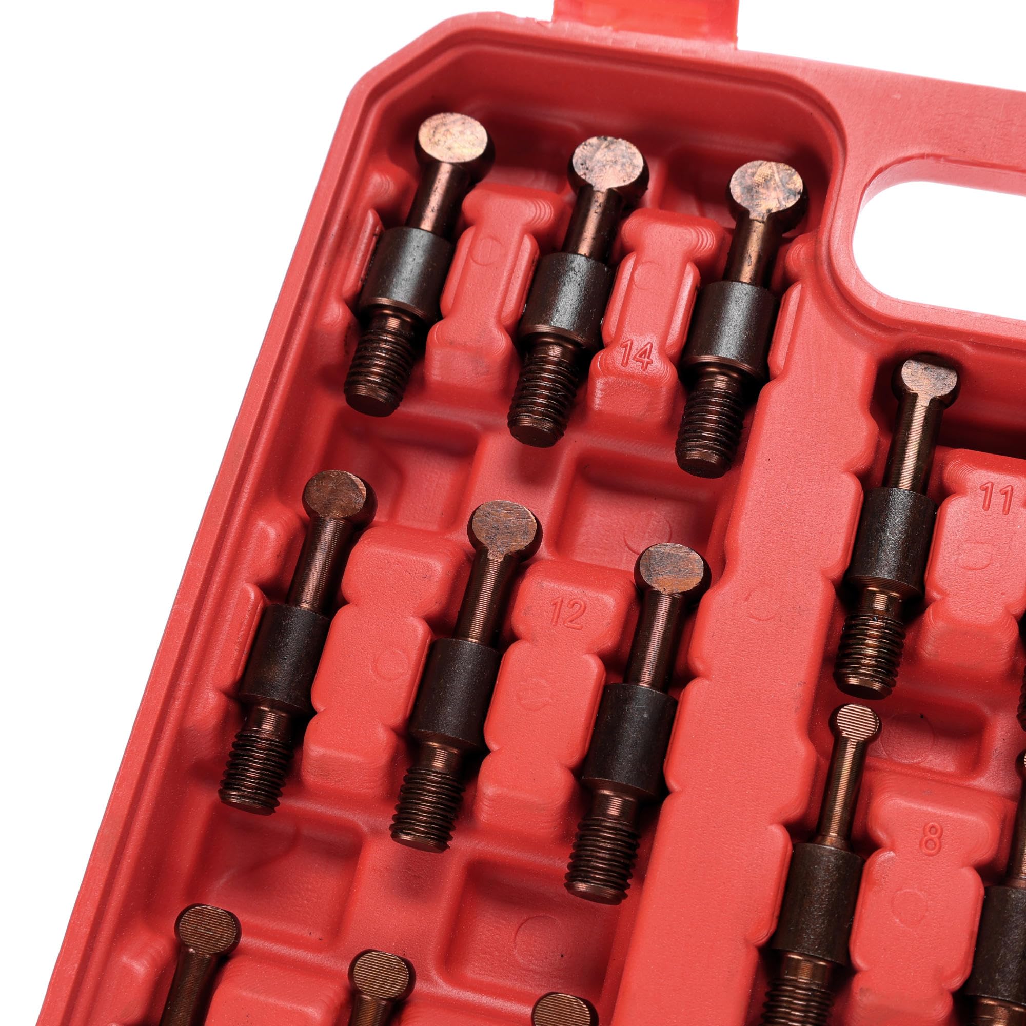 Mechanic Bearing Puller 4 | Set di estrattori per Cuscinetti Interni con estrattore a 3 Bracci