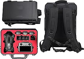 Amazon.co.jp: DJI Mavic 4 Pro対応 ショルダーバッグ/プロテクター
