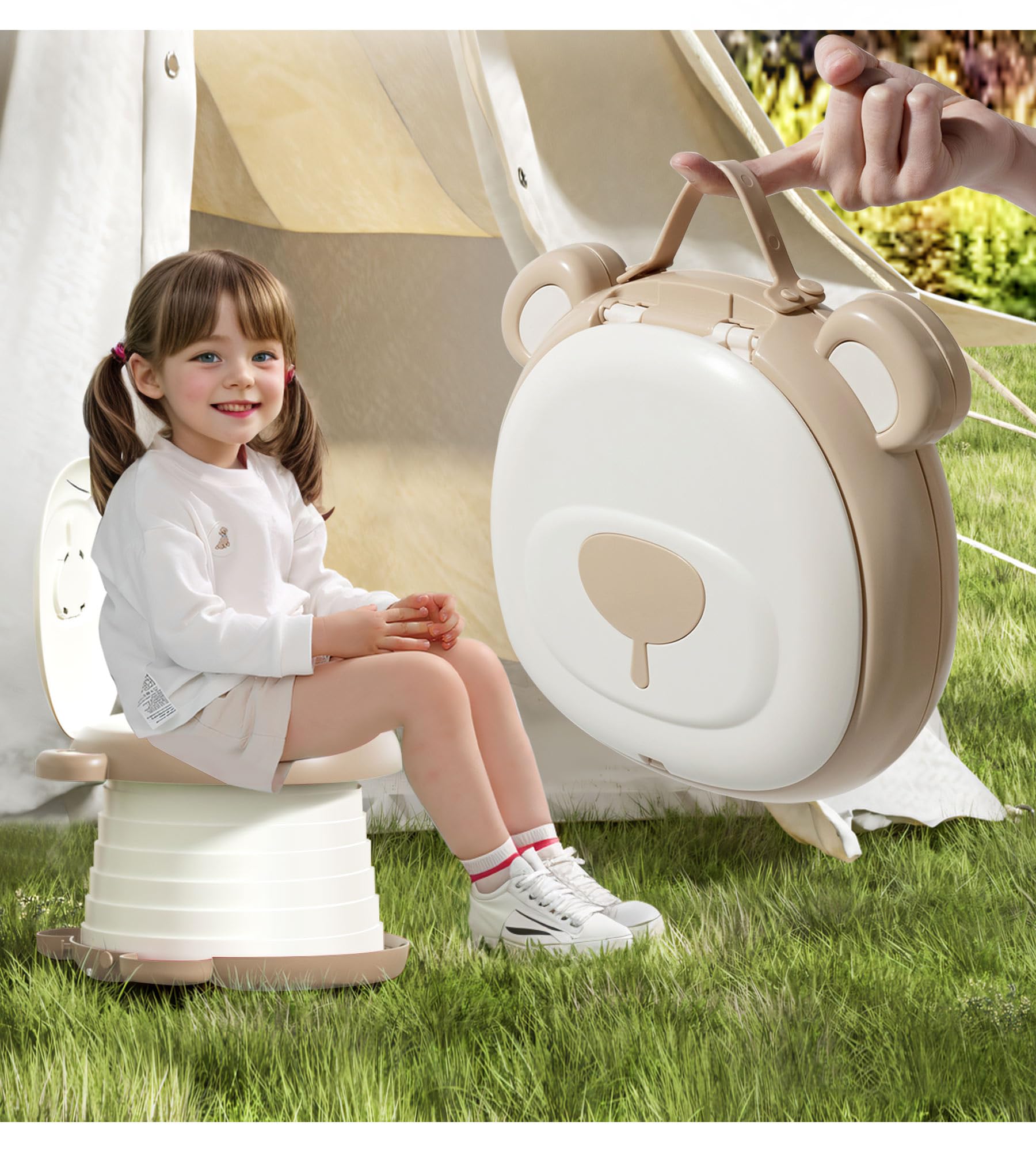 Travel Potty Seat