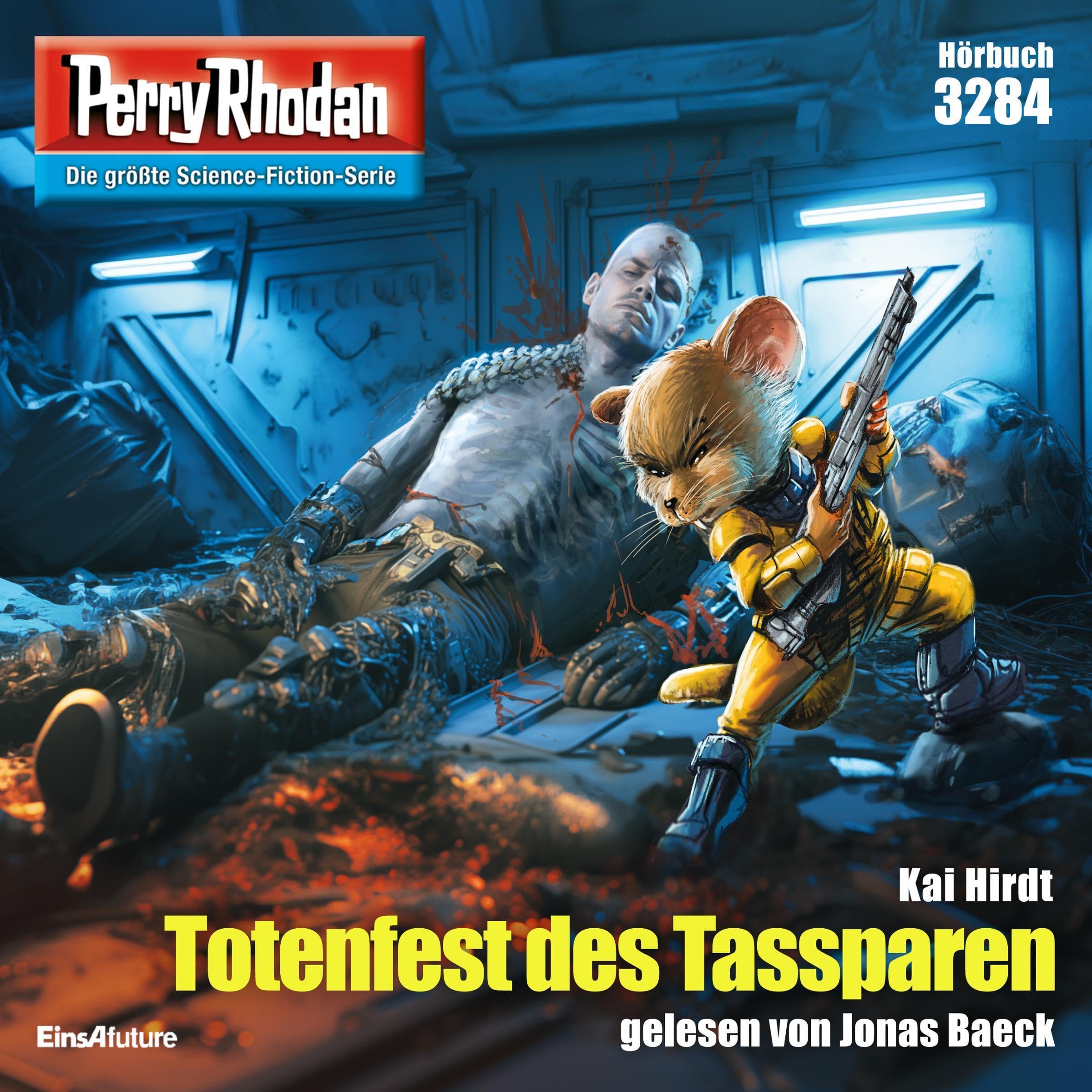 Cover art for Totenfest des Tassparen