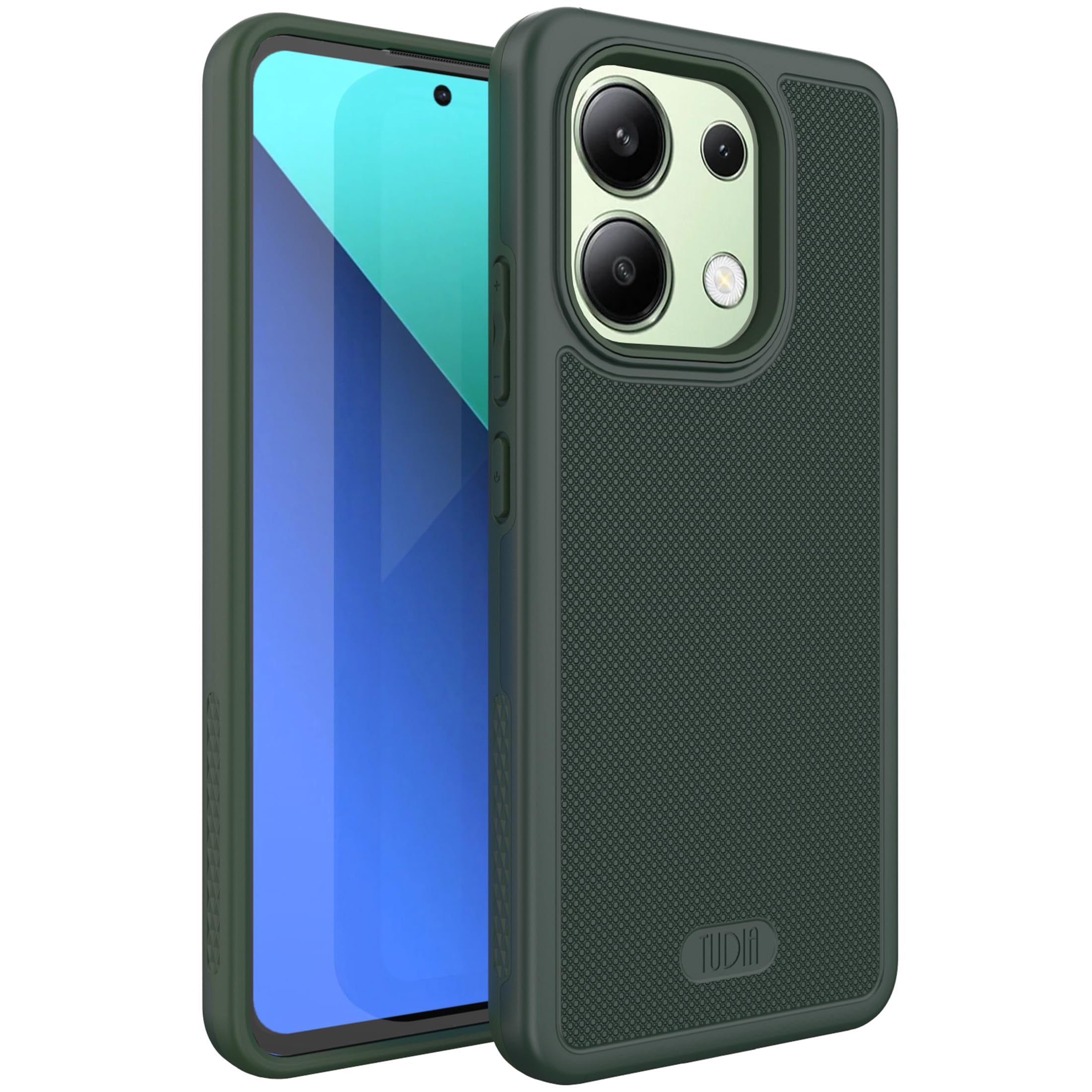 Coque Redmi Note 13 4G Fine et Robuste pour les Déplacements Actifs - 7