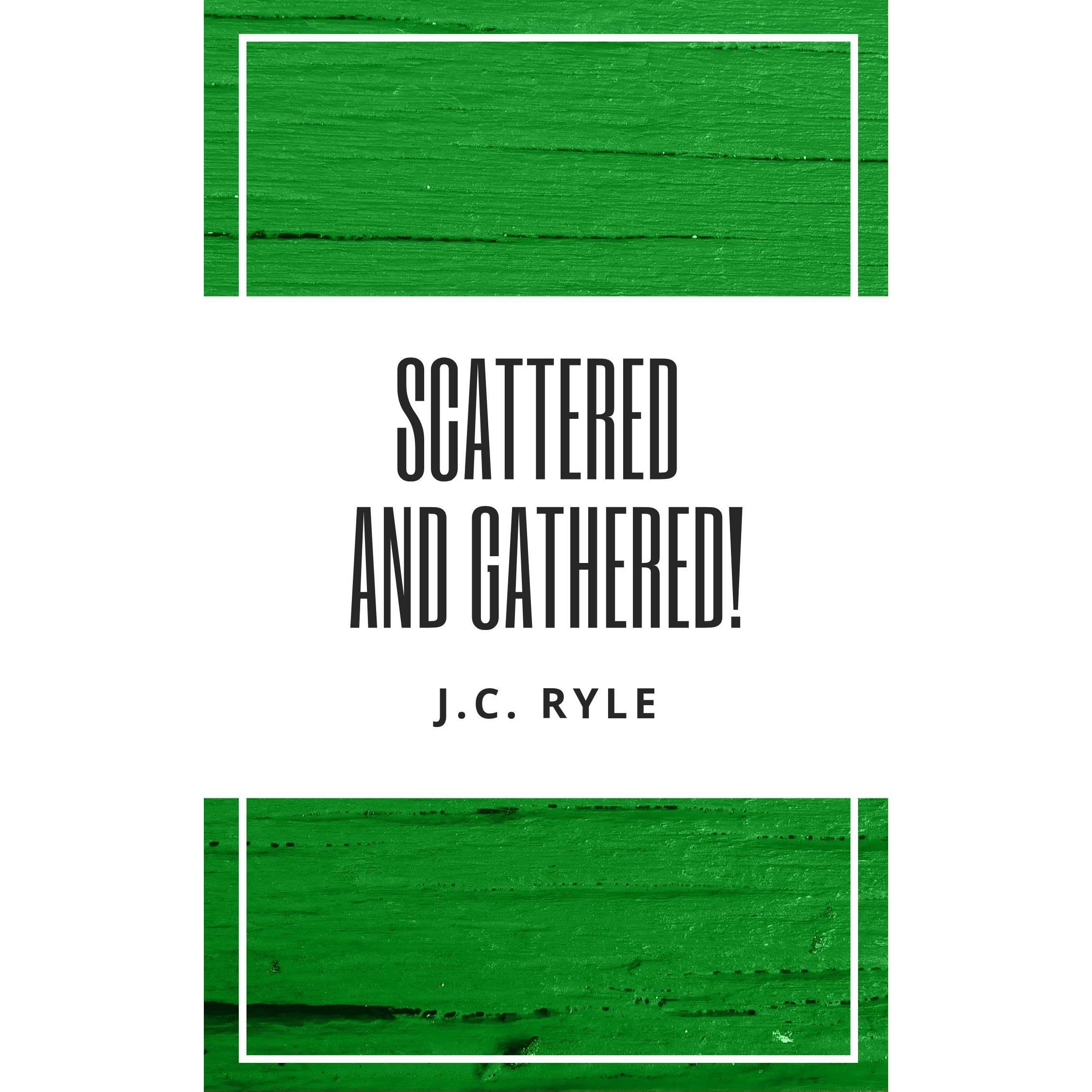 Scattered and Gathered!