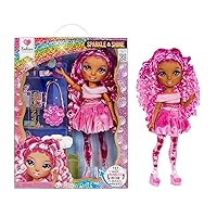 Rainbow High Sparkle & Shine Doll - Leilani - Bambola fashion di 28 cm con capelli