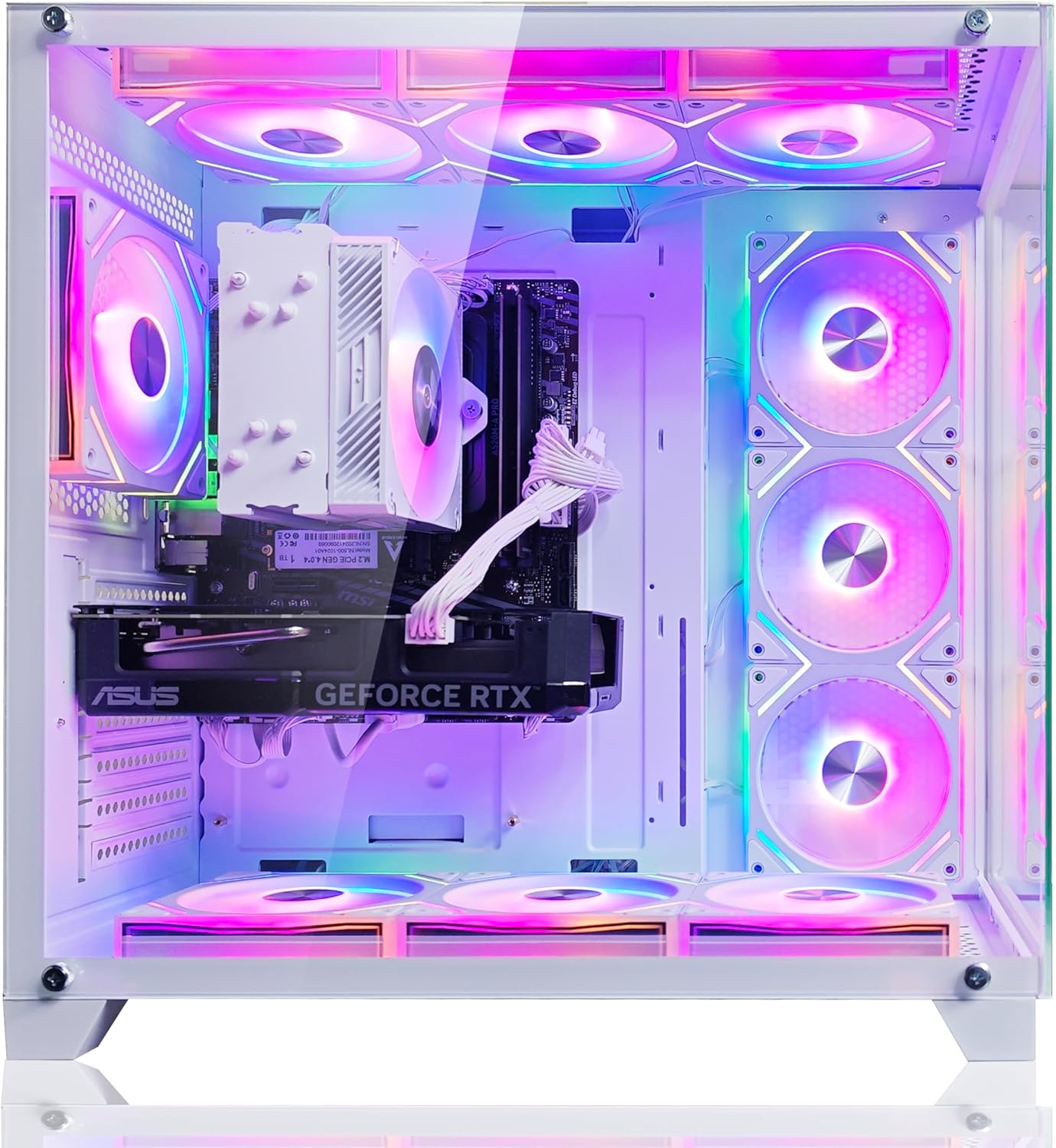 Ryzen 5 5500GT M.2 SSD 搭載　デスクトップPC AMD Ryzen 5 5500搭載モデル – NEWLEAGUEパソコン