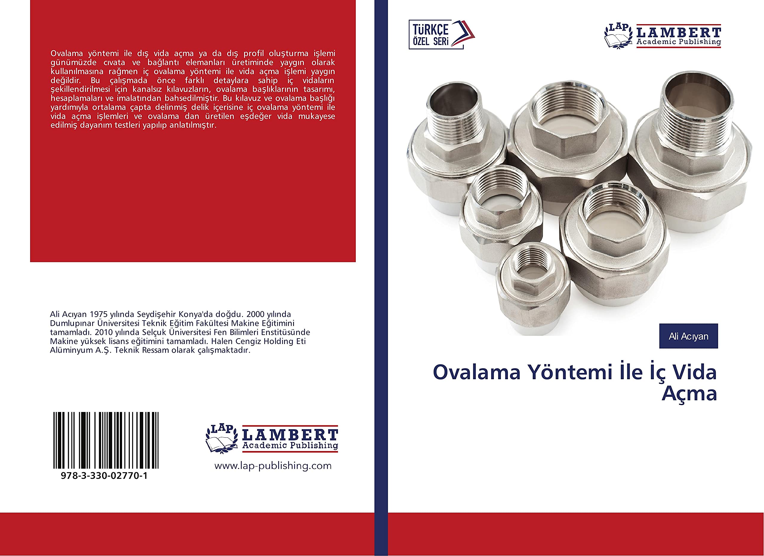 Ovalama Yöntemi İle İç Vida Açma