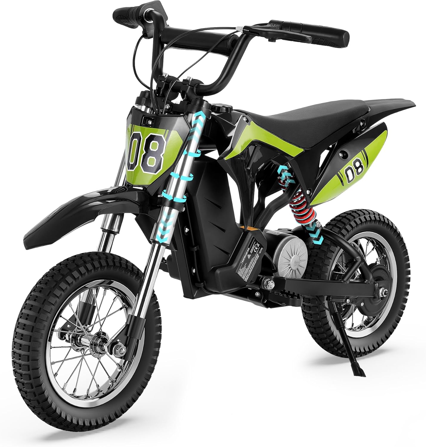 36V 300W Kids Electric Dirt Bike, Ride on Motorcycle Up to 15.5 MPH & 13 Miles Long-Range, 3-Speed Modes Motorcycle for Kids Ages 5-10 36V 300W Kids Electric Dirt Bike, Ride on Motorcycle Up to 15.5 MPH & 13 Miles Long-Range, 3-Speed Modes Motorcycle for Kids Ages 5-10