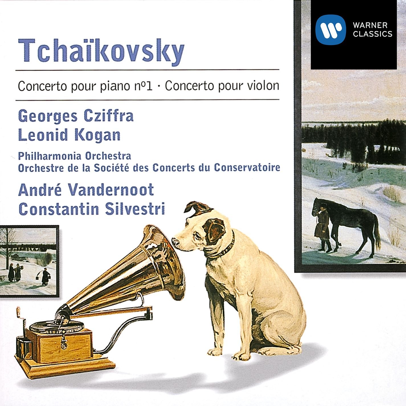Tchaikovsky: Piano-Concerto, V
