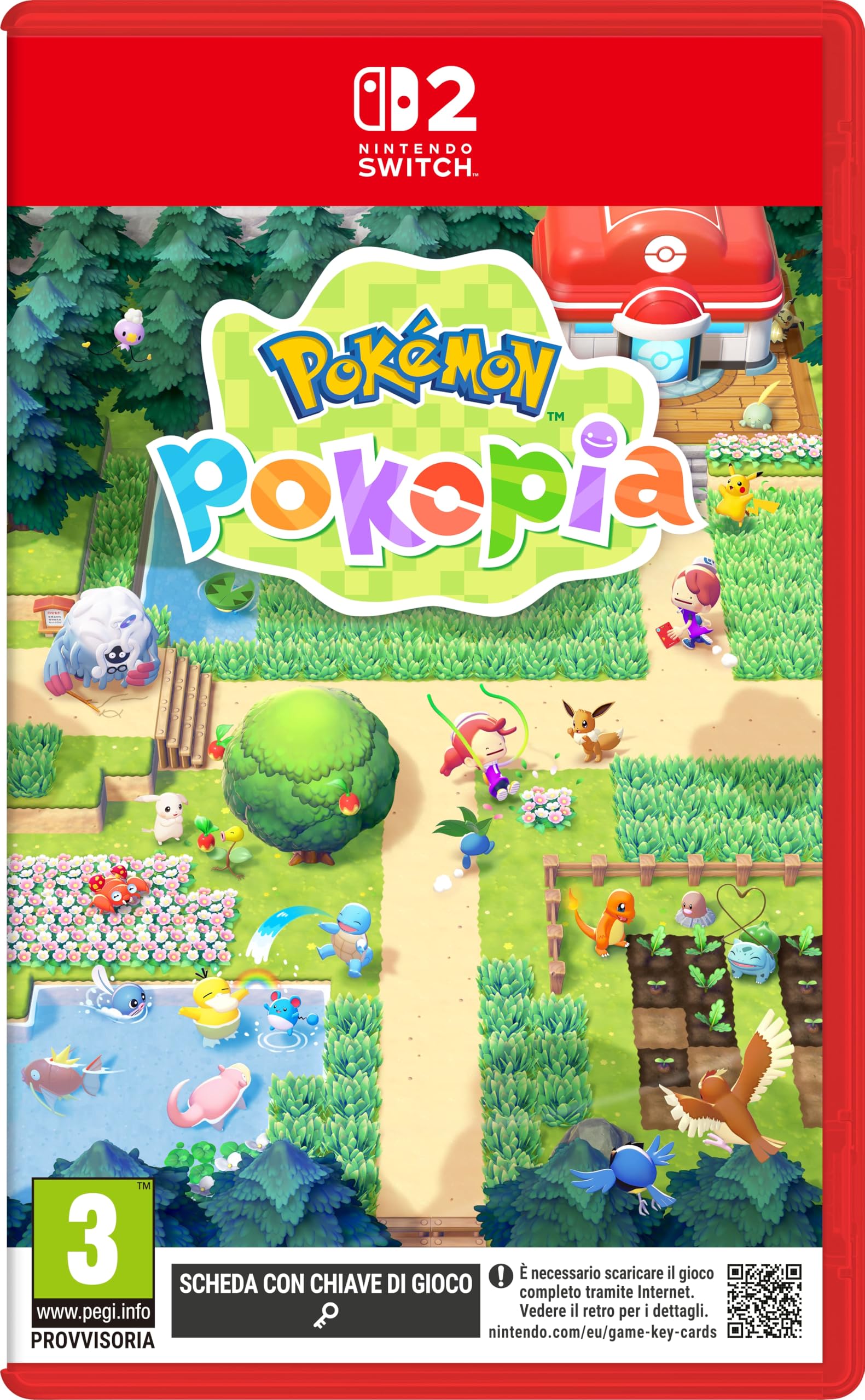 Nintendo Pokemon Pokopia-nd
