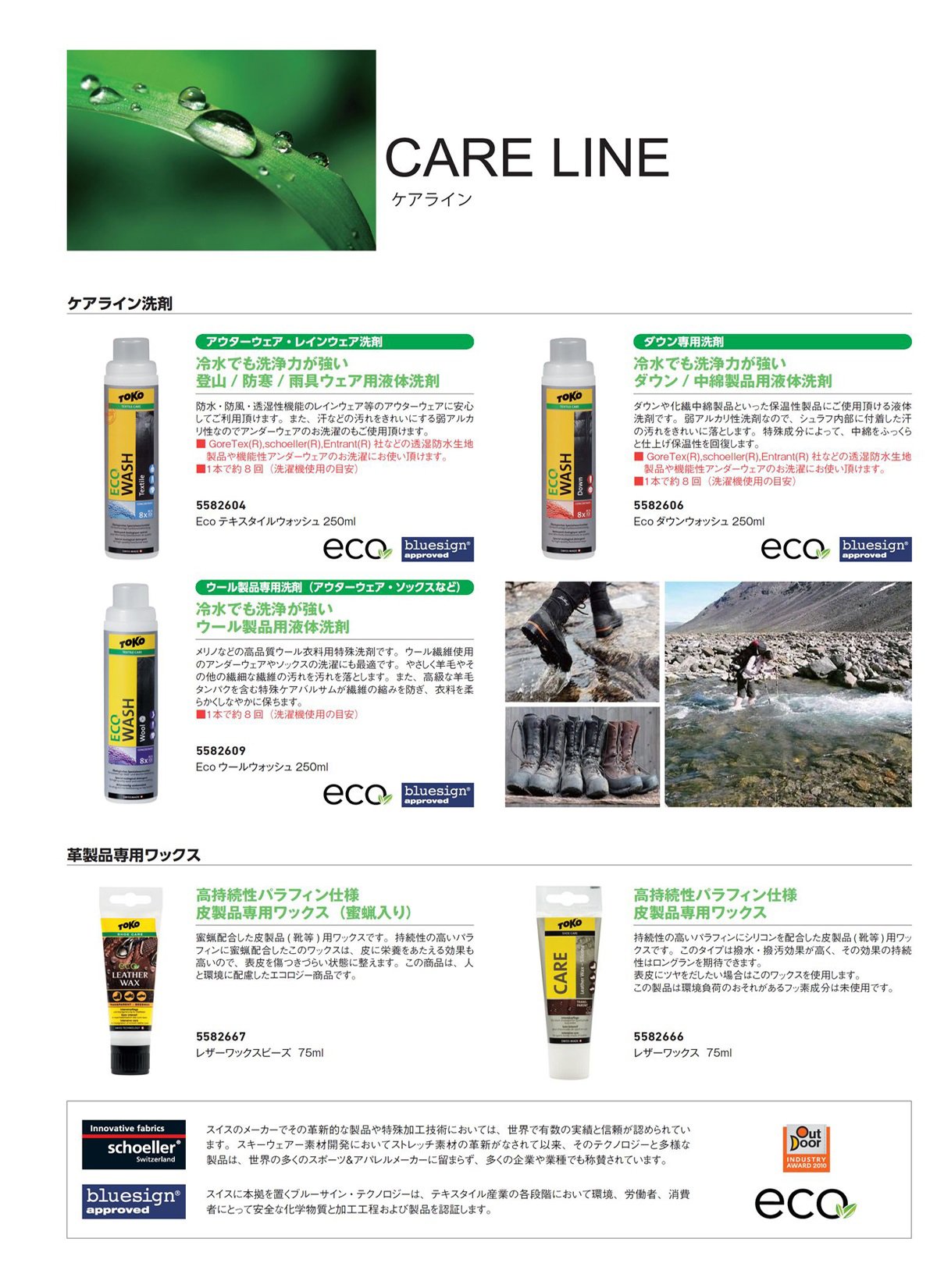 Toko Textile Proof - Espray impermeabilizante para textiles