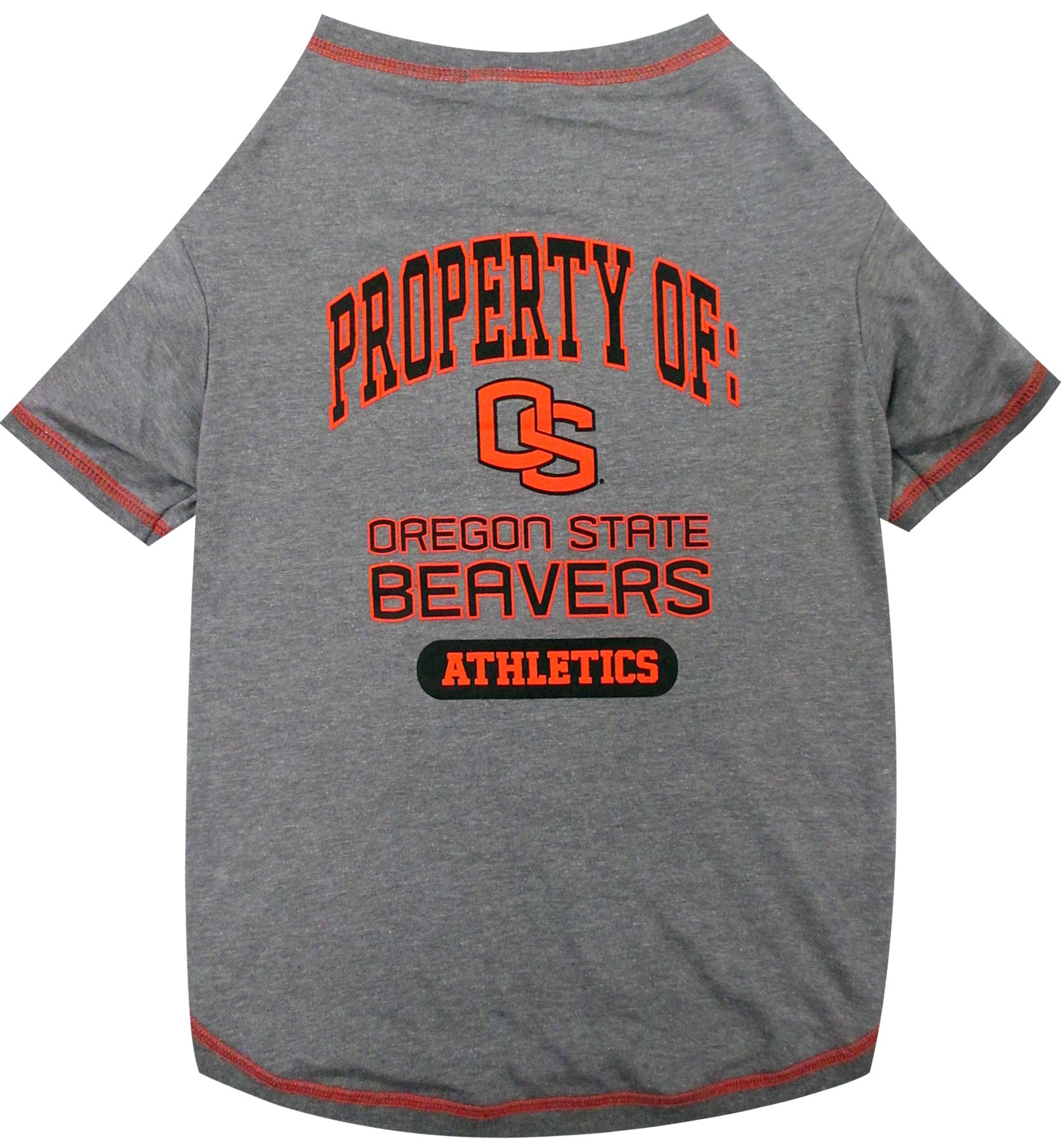 Pets FirstNCAA Oregon State Beavers Dog T-Shirt, Small