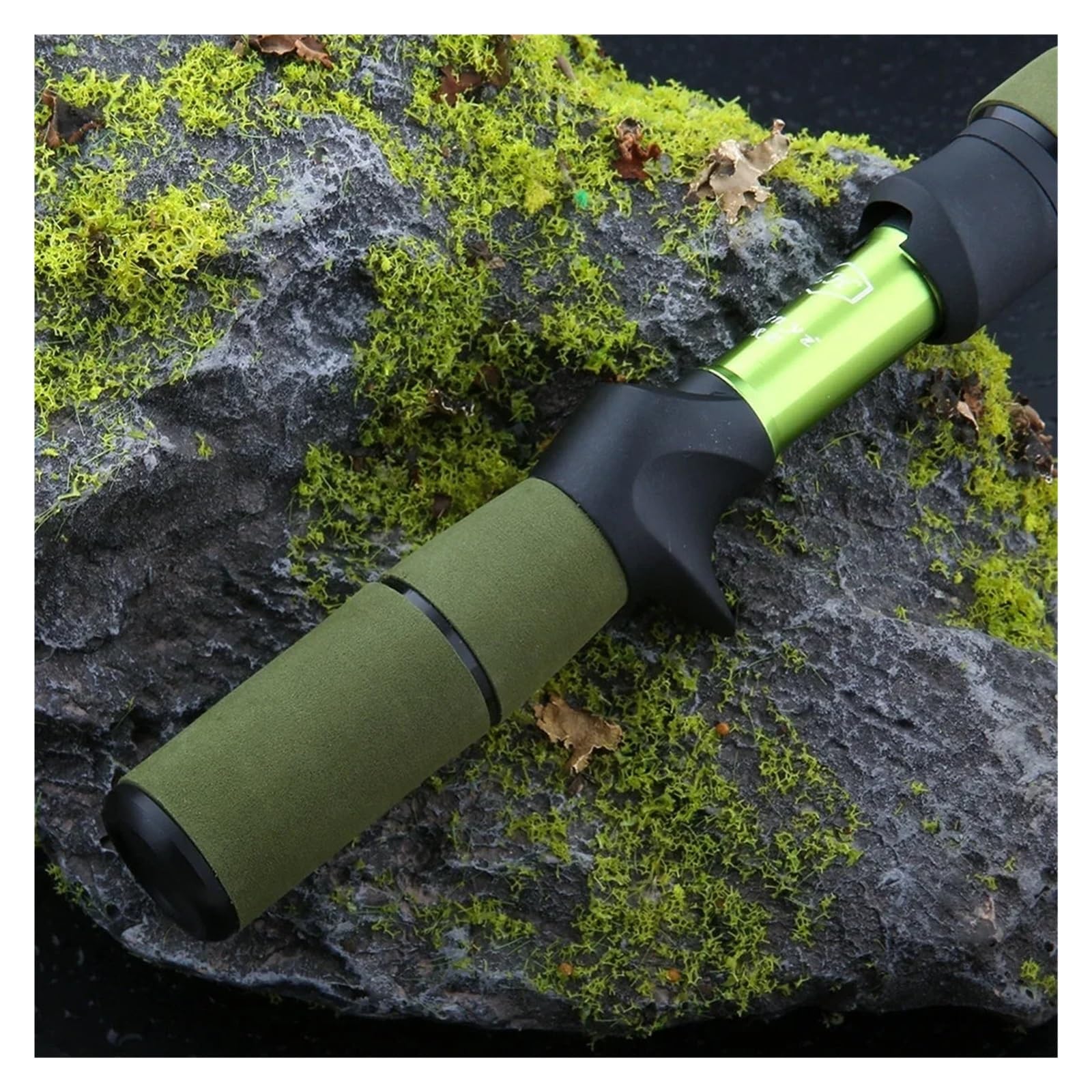 Canna da pesca telescopica in carbonio 1.8M UL Casting con accessori for attrezzatura for canna impugnatura variabile