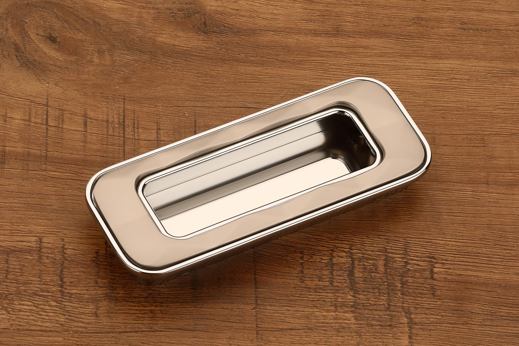 HARMONUS Satin - CP Wardrobe Drawer Conceal and Concealed Sliding Handle and Concealed Door Pull Handle Handle,HCONCPSATIN-23-160MM-2 PC (B0CG4HJSLZ) Amazon Price History, Amazon Price Tracker