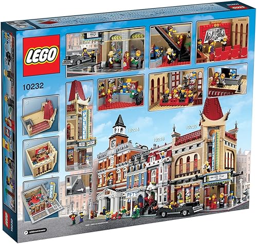 Miniatura 7 de Cine Lego Creator 10232 Palace