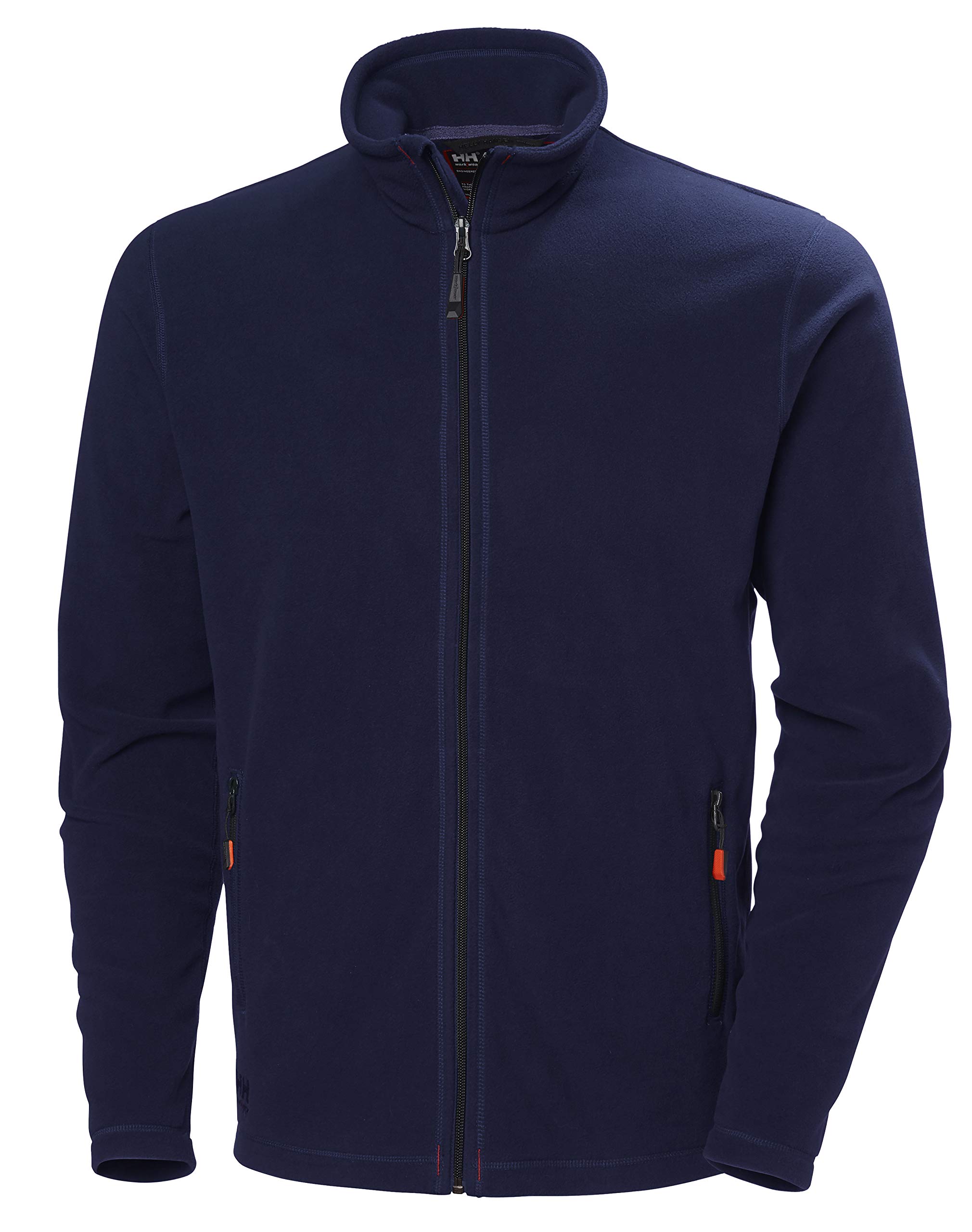Oxford Light Fleece Jacket