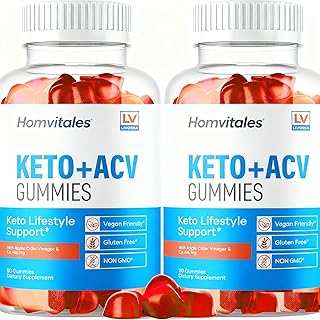Homvitales Premium Raspberry Ketones Supplement - Keto Pills for Weight Loss - Promotes Ketosis & Metabolism Support