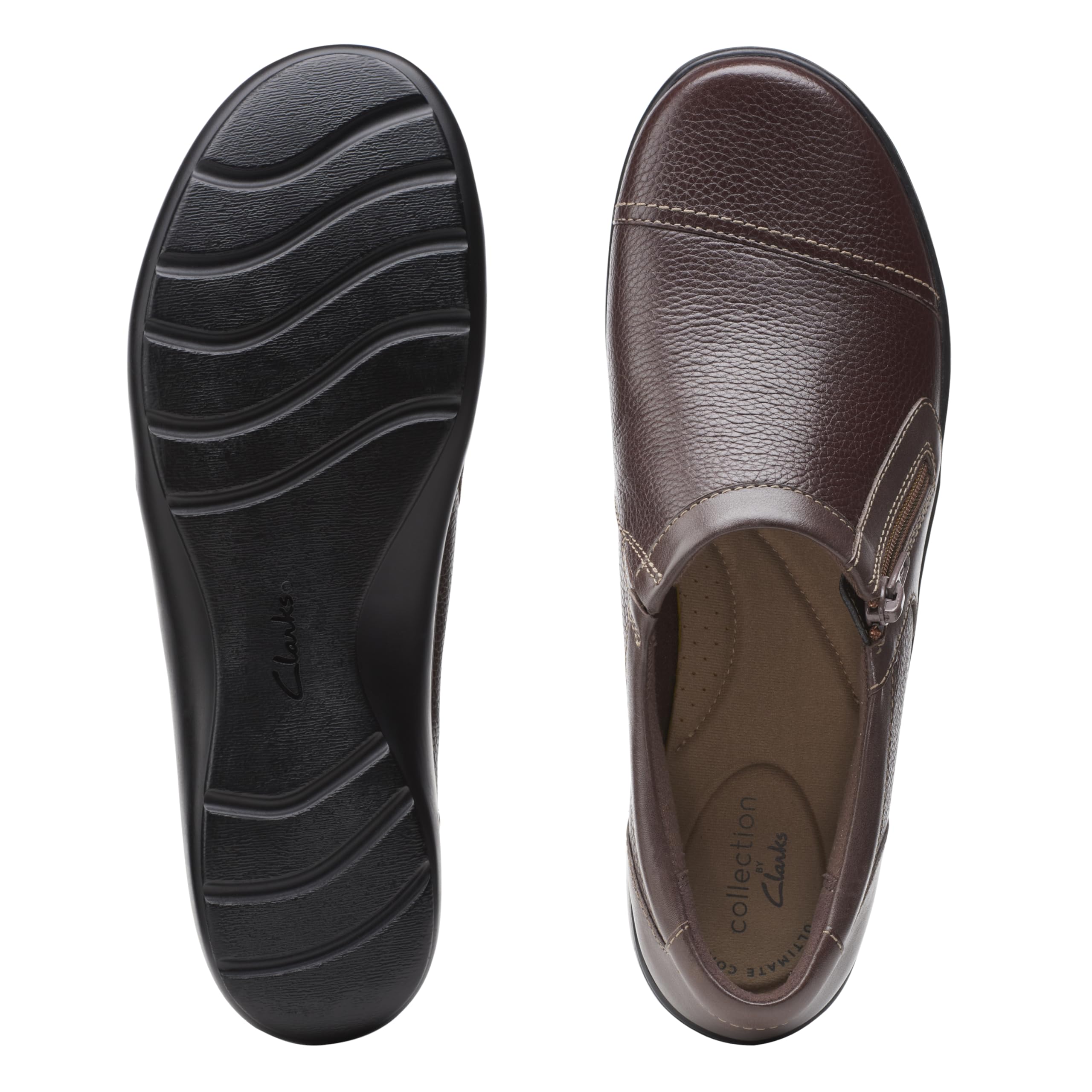Clarks Cora Giny - Mocasín Plano Mujer