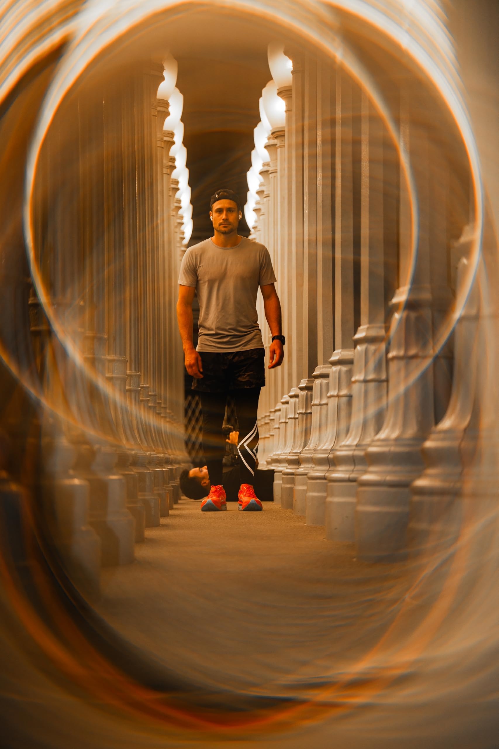 PolarPro - Warp Filter - Camera Effect Filter - Dramatic Warp Effect - PRYZM - Helix Maglock - Helix Base Plate Required