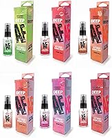 Vista 3 de Deep AF Spray de garganta profunda (melocotón)