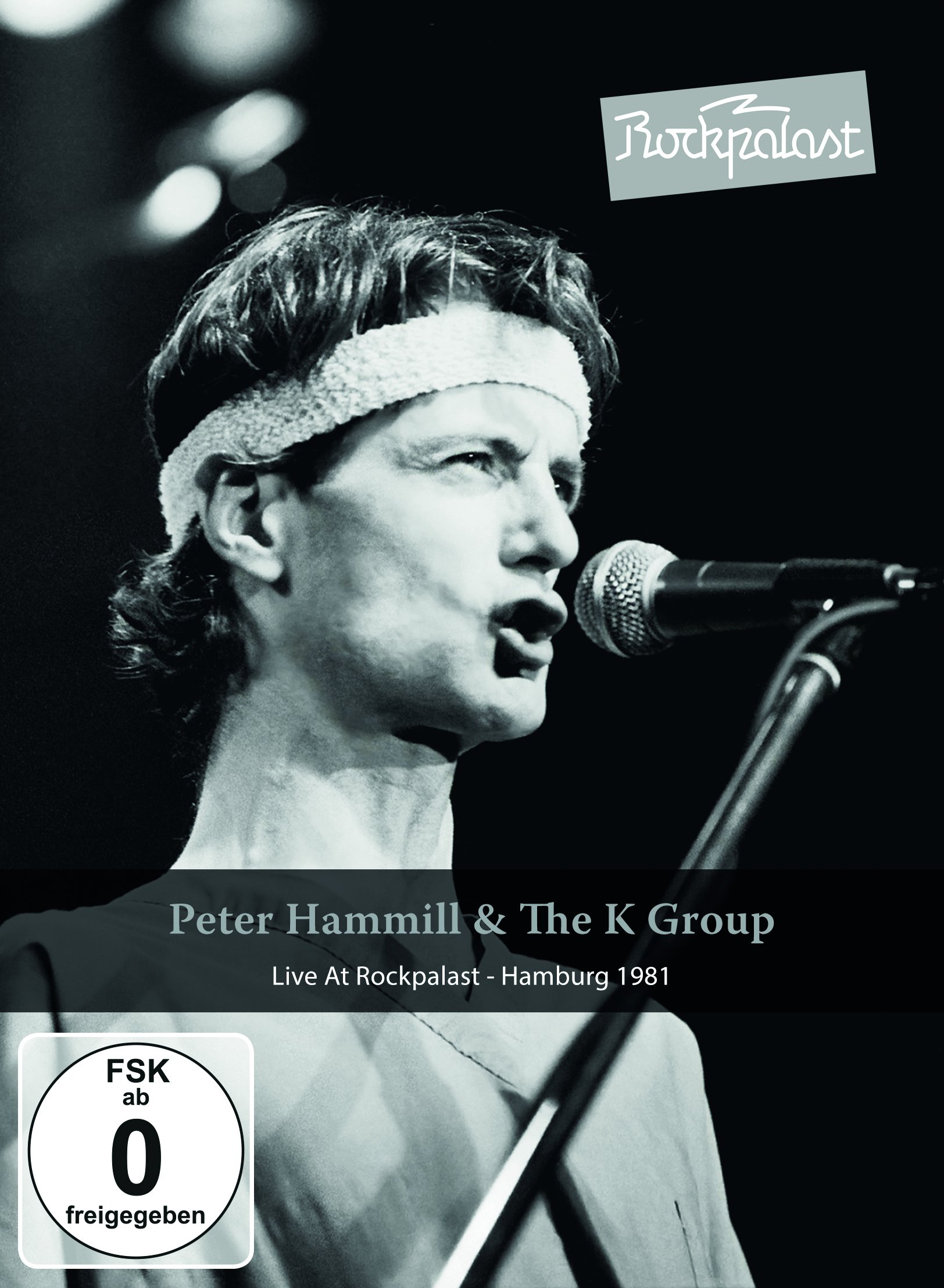 Live At Rockpalast [DVD] [2016]