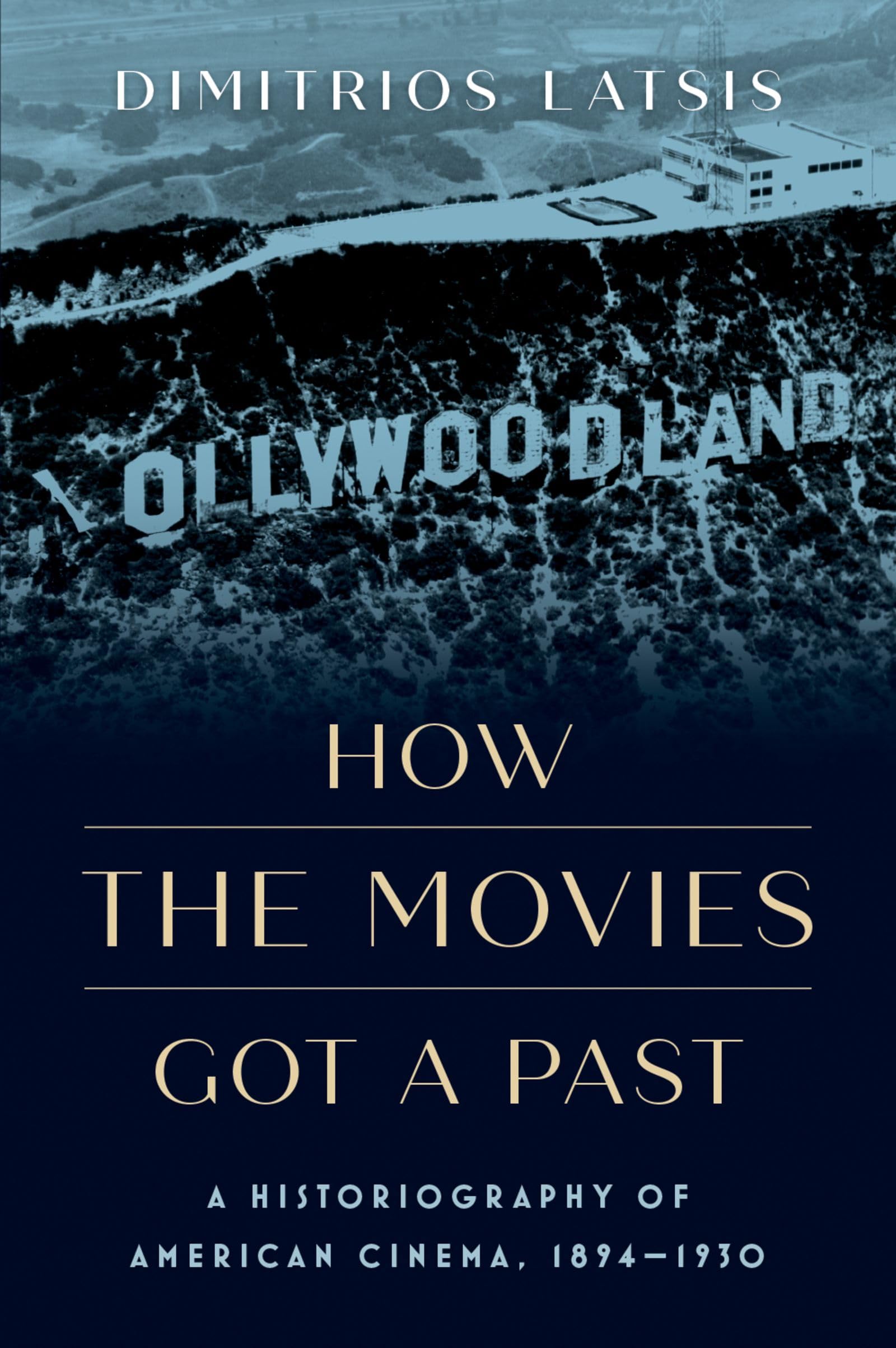 Historiography of American cinema 1894-1930 un ouvrage de référence en anglais