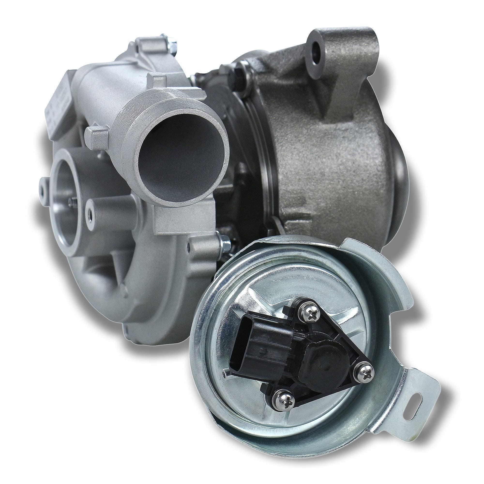 ATEC Germany 1x Turbocompressore, | Compatibile con: FORD C-MAX, FOCUS C-MAX, FOCUS II, FOCUS II Cabriolet, FOCUS II Stufenheck, FOCUS II Turnier, GALAXY II