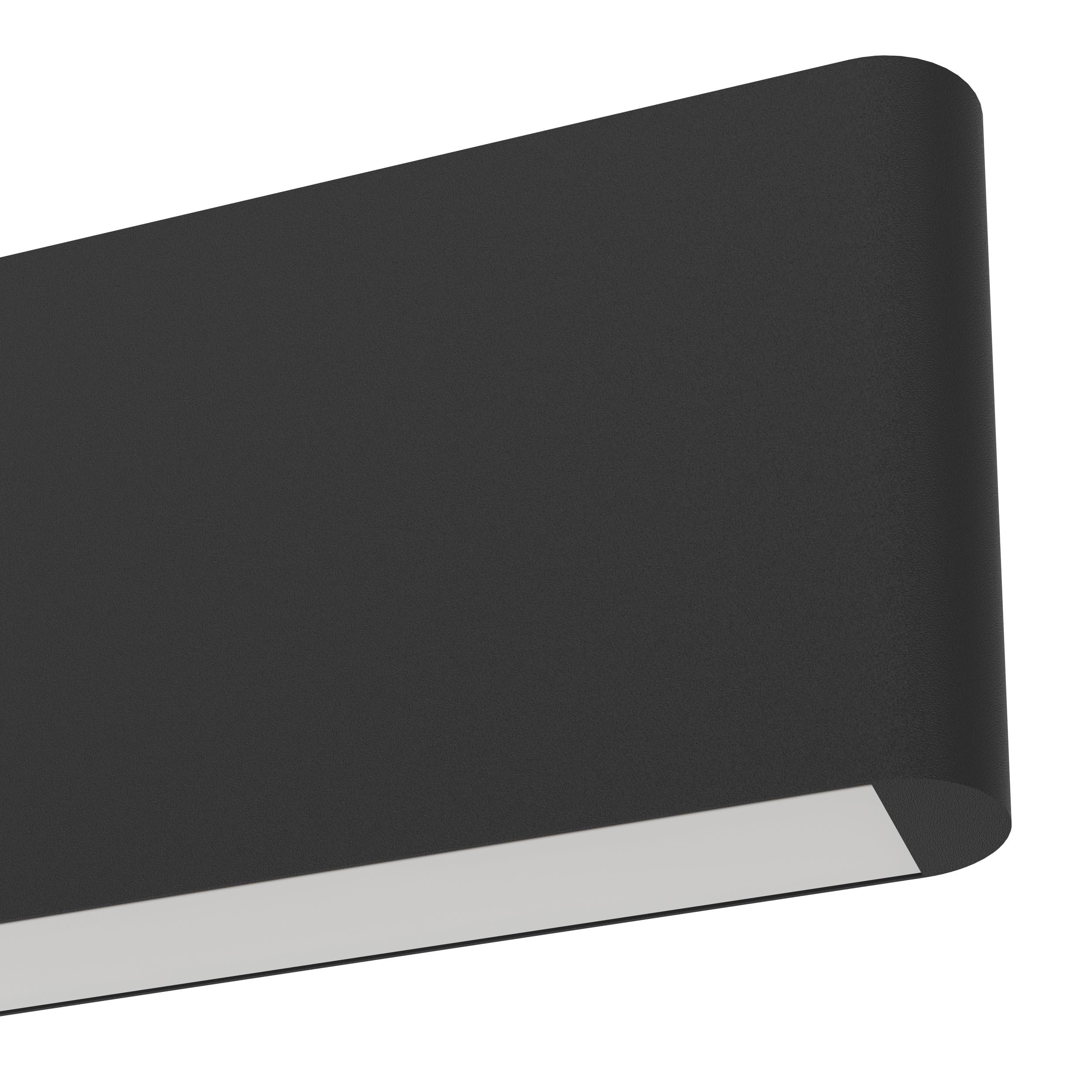 EGLO connect.z Smart-Home LED Pendelleuchte Andreas-Z | Hängelampe aus Metall in Schwarz, ZigBee, App und Sprachsteuerung Alexa, warmweiß-kaltweiß, RGB, dimmbar