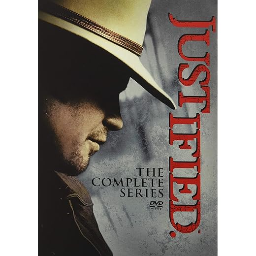 Justified: The Complete Series